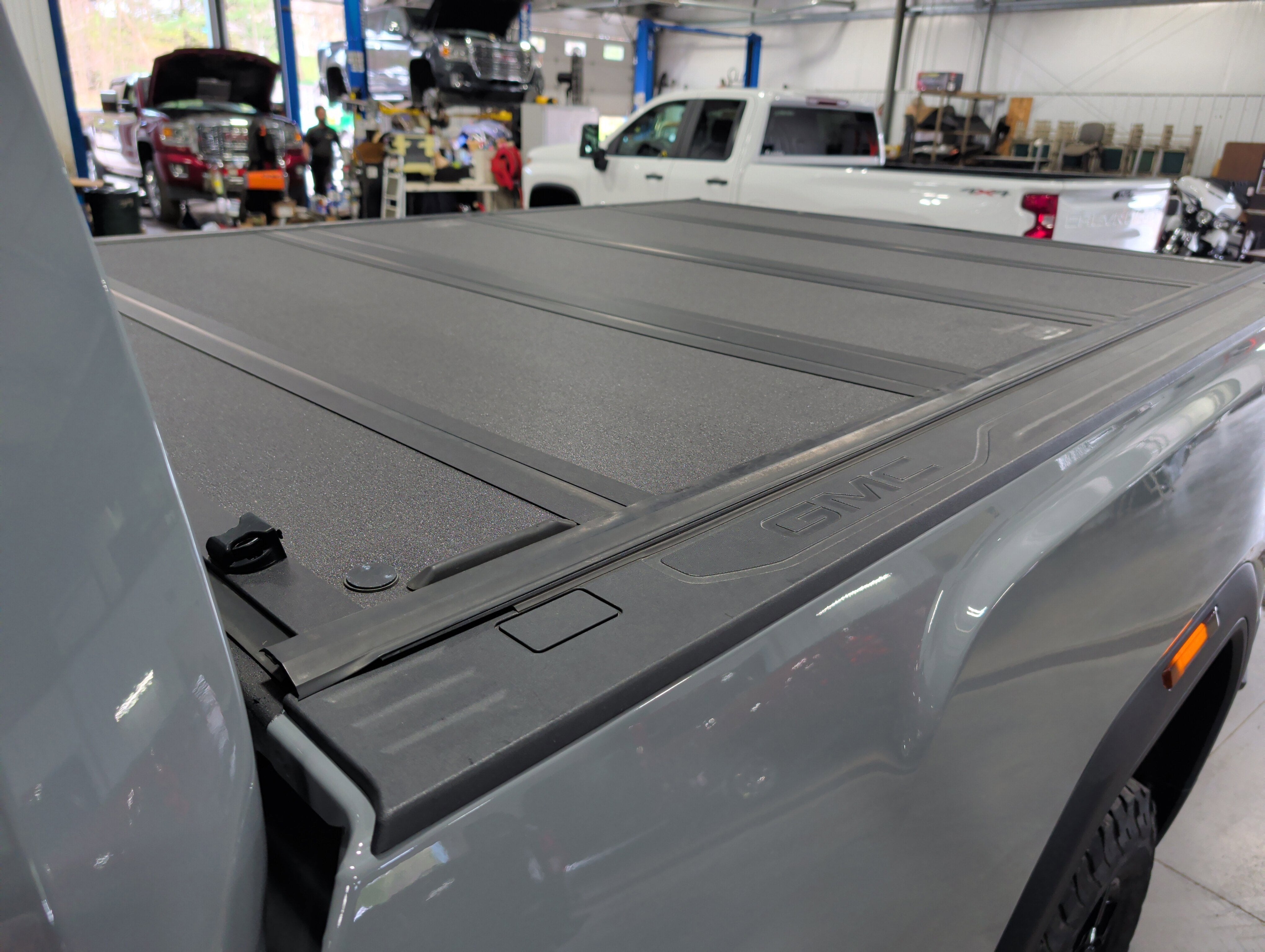 2024 GMC Sierra 2500 HD AT4