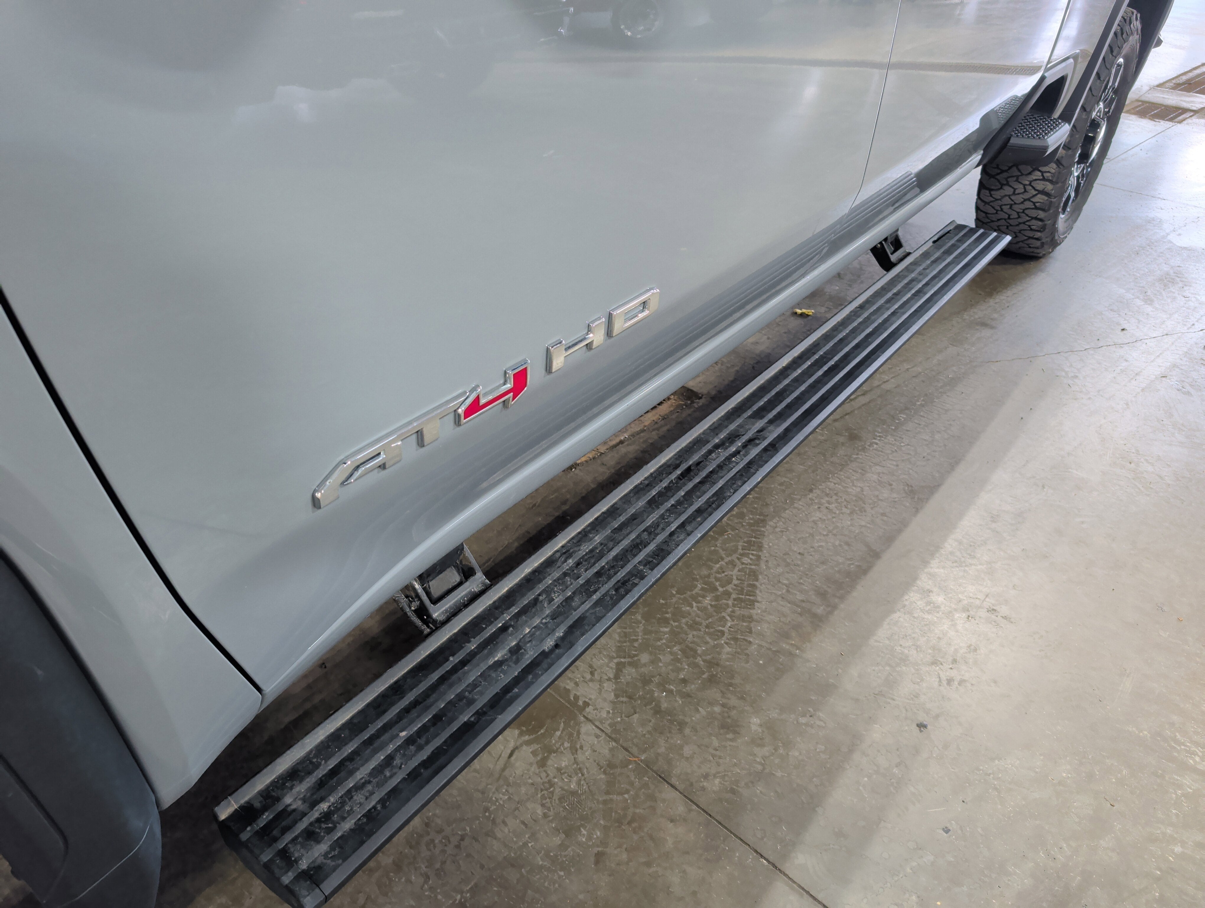 2024 GMC Sierra 2500 HD AT4