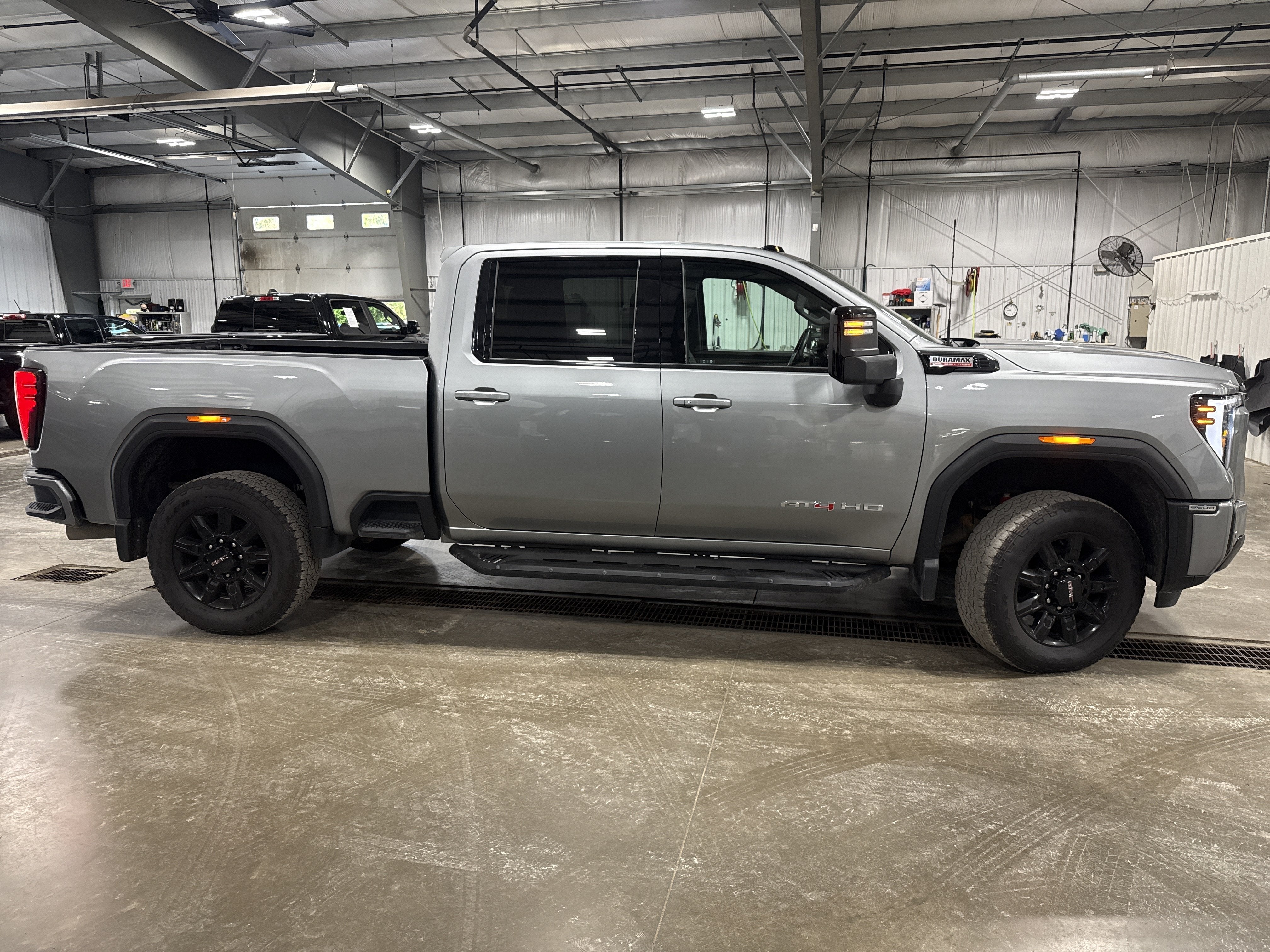 2024 GMC Sierra 2500 HD AT4