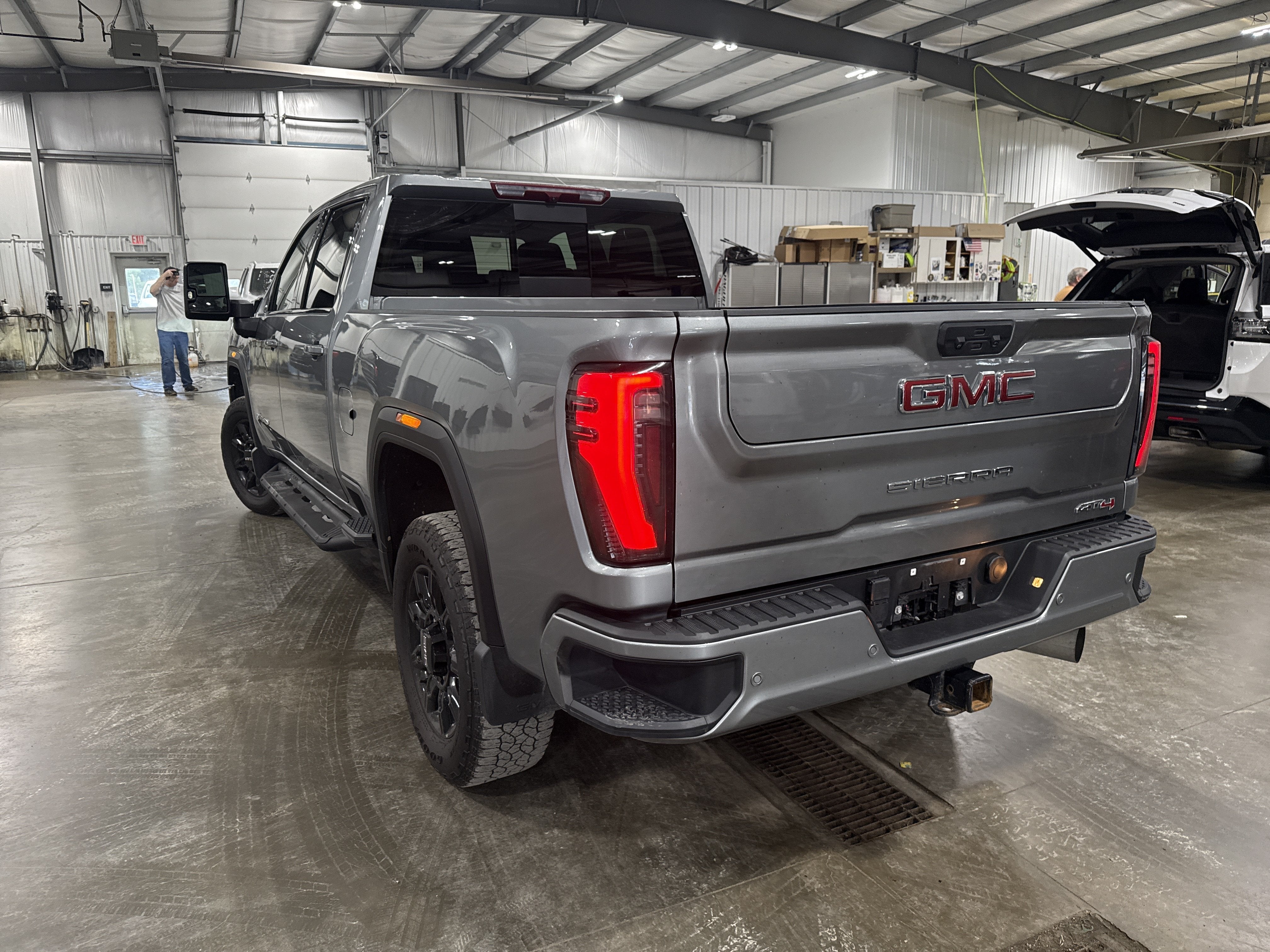 2024 GMC Sierra 2500 HD AT4