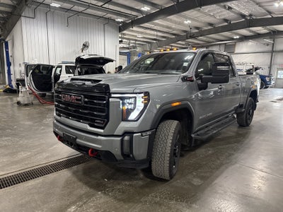 2024 GMC Sierra 2500 HD AT4