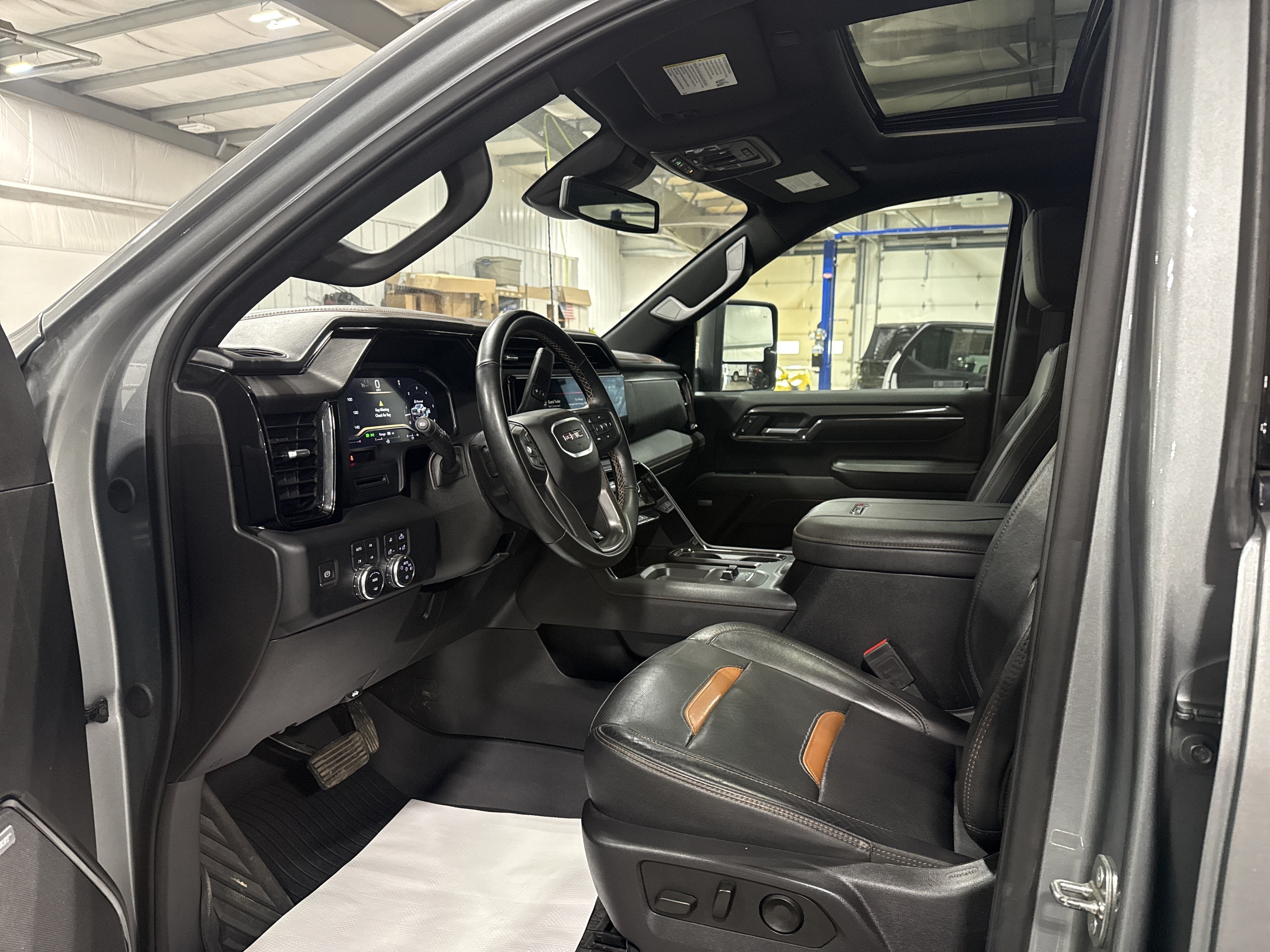2024 GMC Sierra 2500 HD AT4