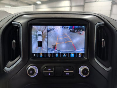 2022 GMC Sierra 2500 HD AT4