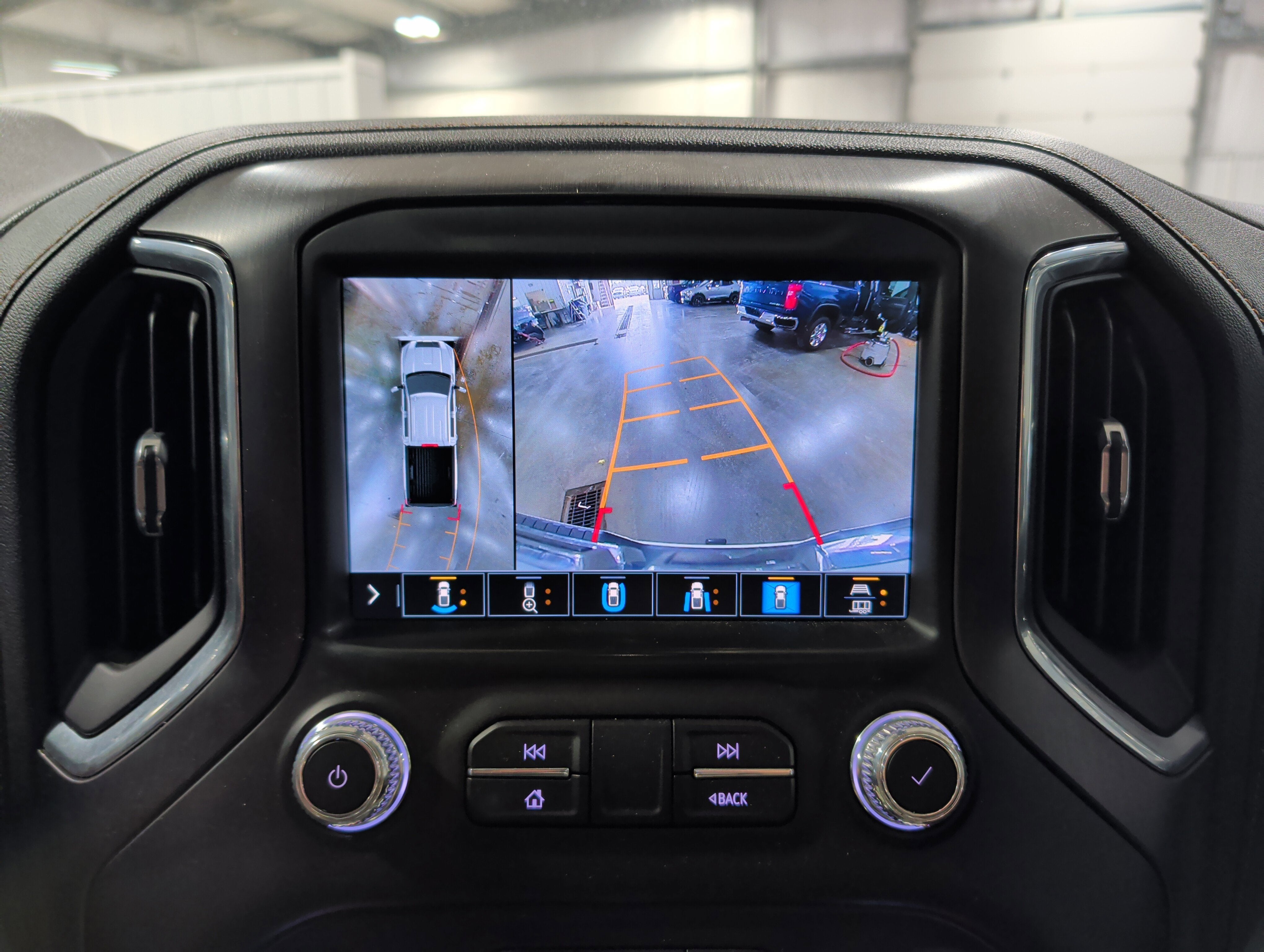 2022 GMC Sierra 2500 HD AT4