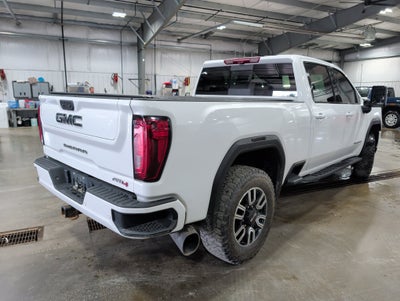 2022 GMC Sierra 2500 HD AT4
