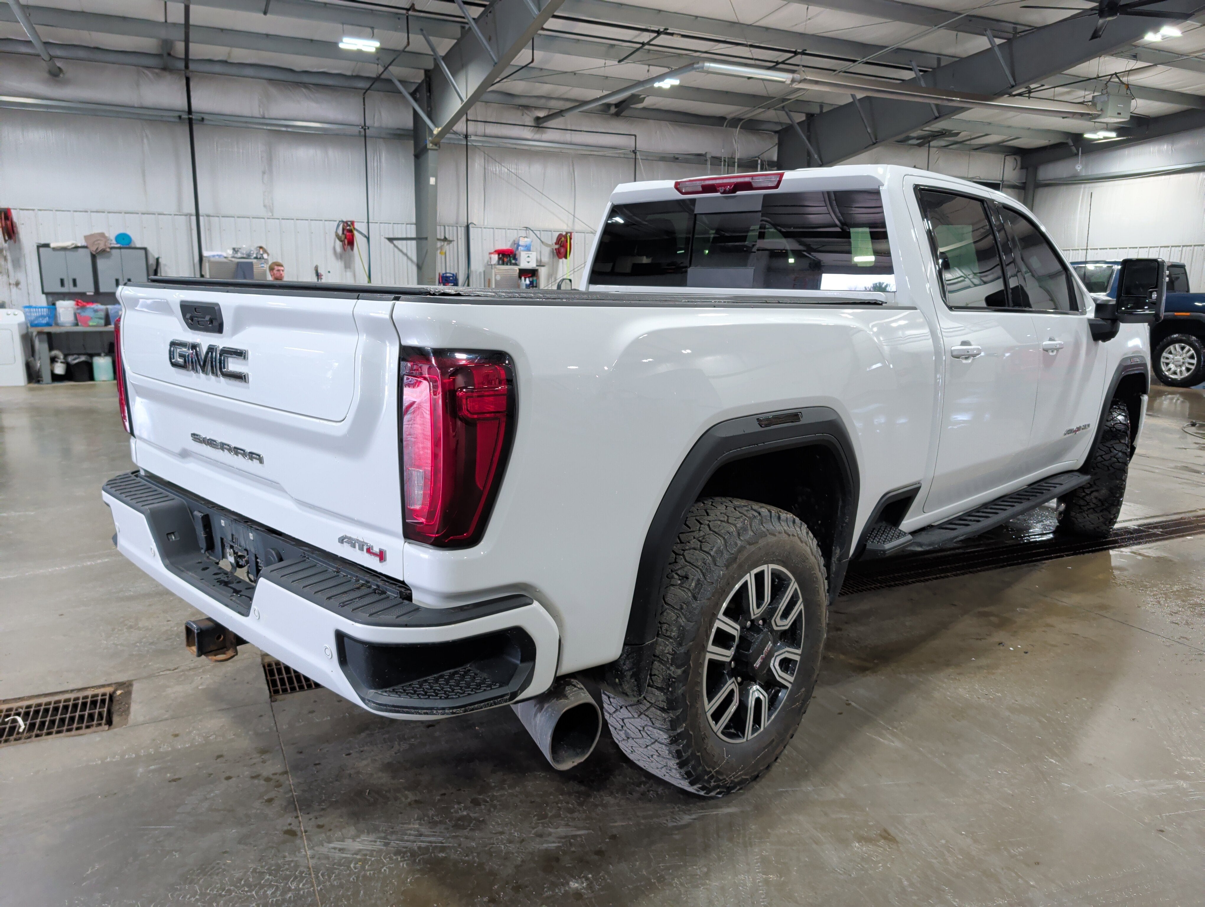 2022 GMC Sierra 2500 HD AT4