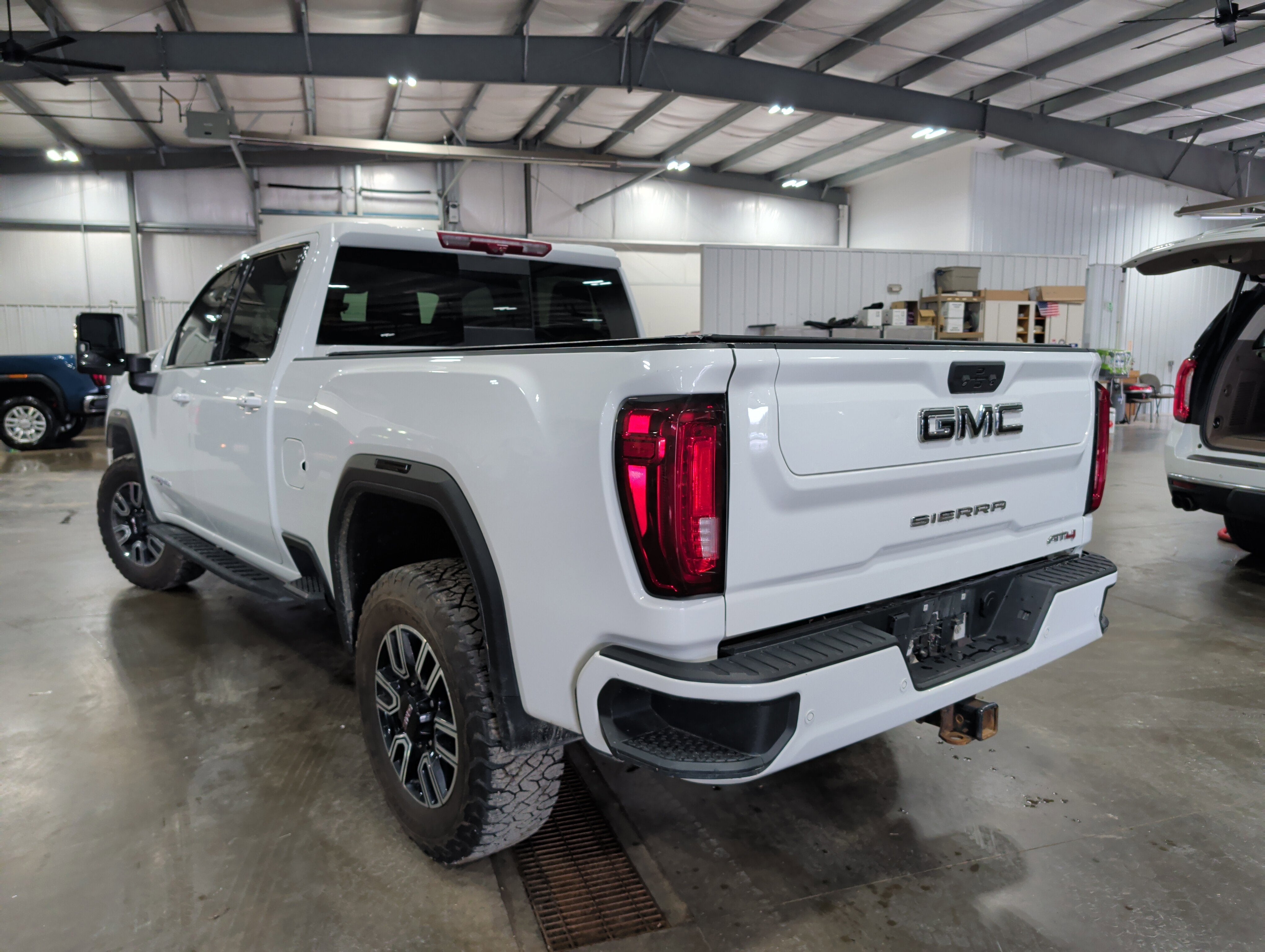 2022 GMC Sierra 2500 HD AT4