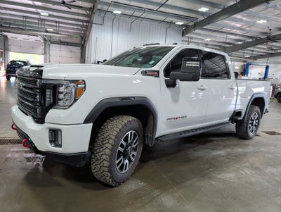 2022 GMC Sierra 2500 HD AT4