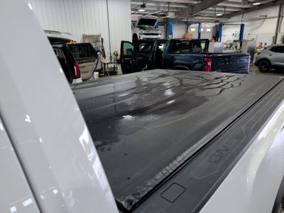 2022 GMC Sierra 2500 HD AT4