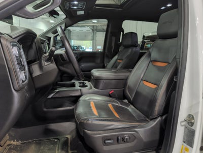 2022 GMC Sierra 2500 HD AT4