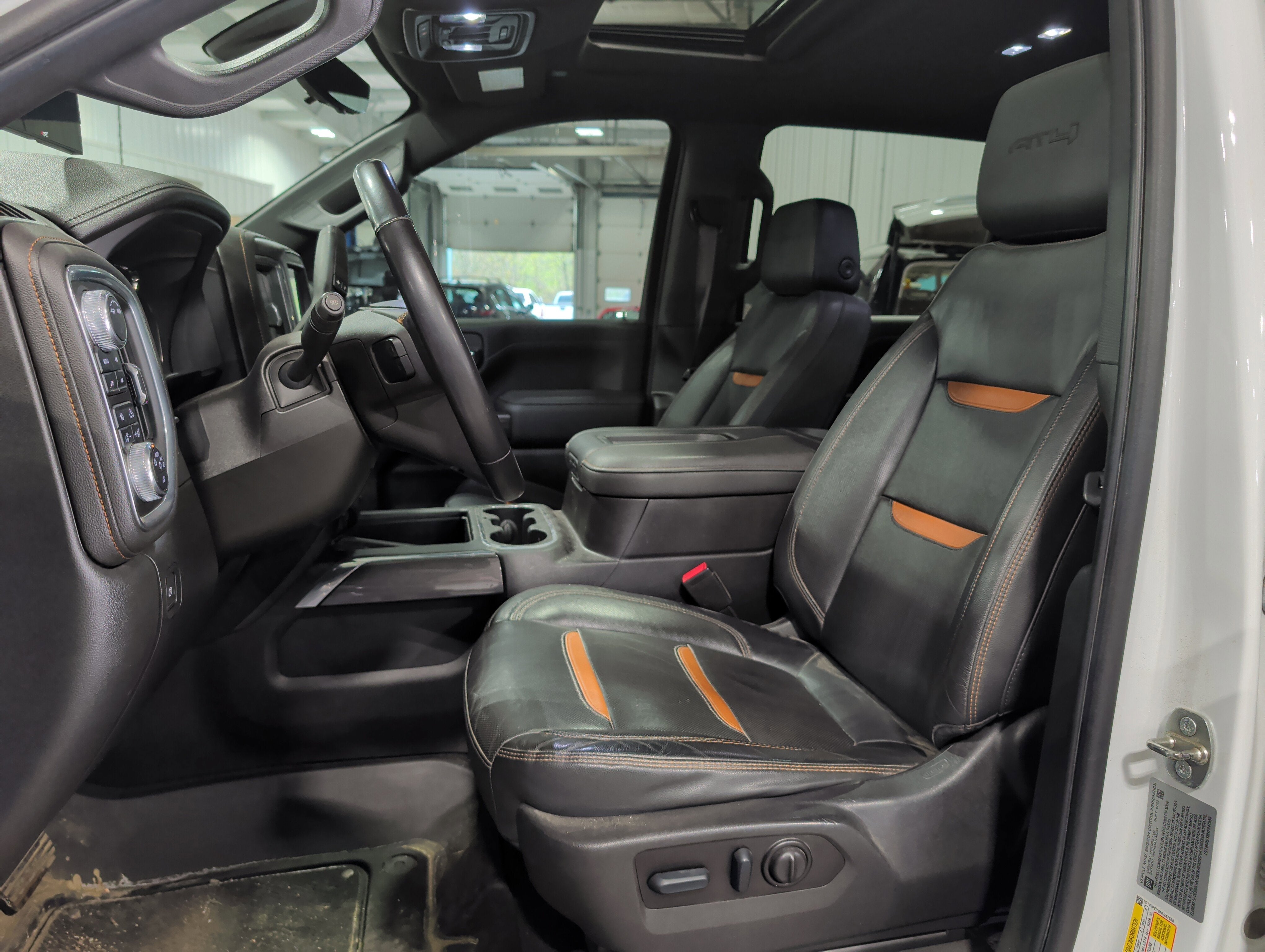 2022 GMC Sierra 2500 HD AT4