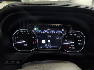 2022 GMC Sierra 2500 HD AT4