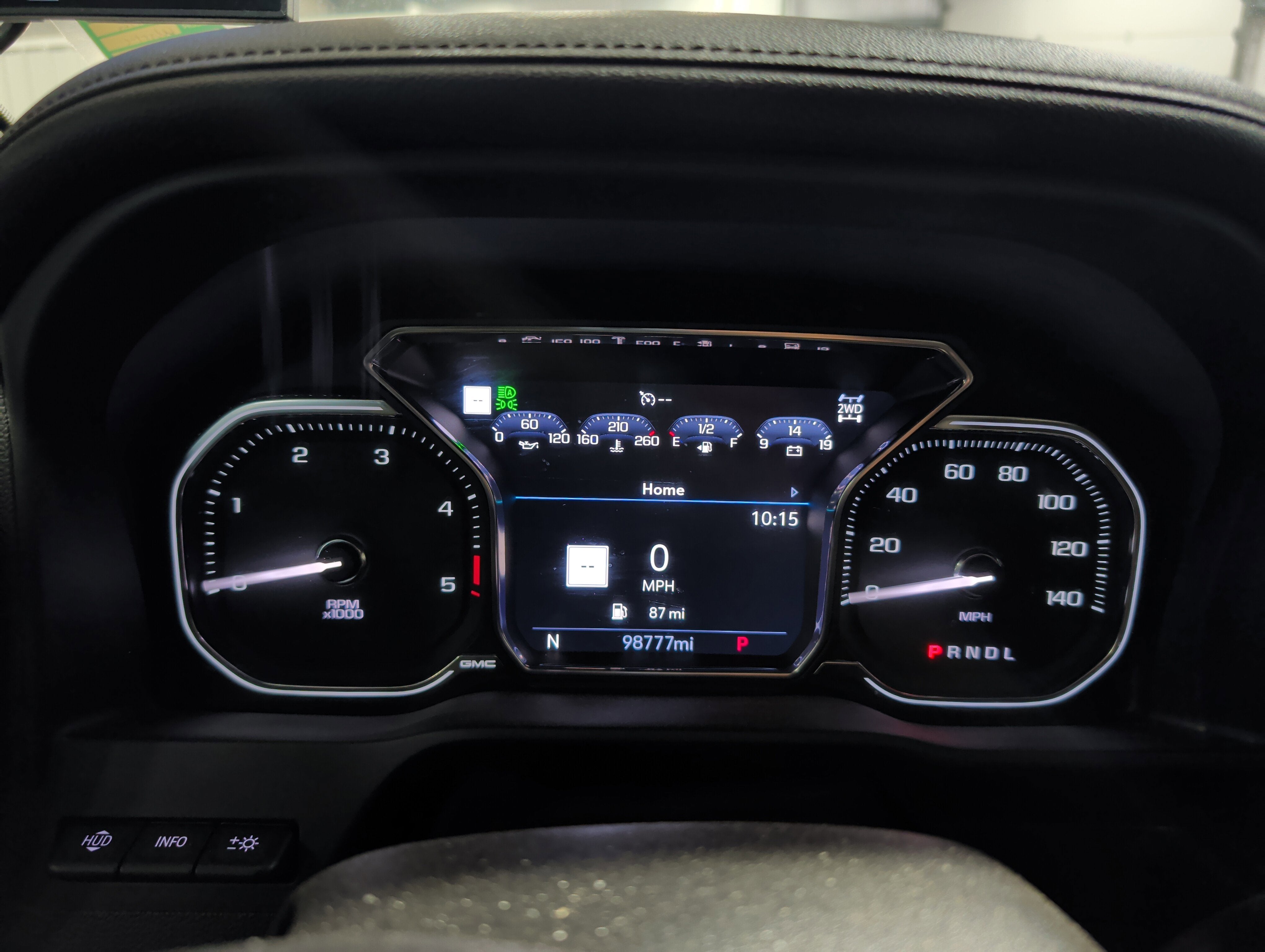 2022 GMC Sierra 2500 HD AT4