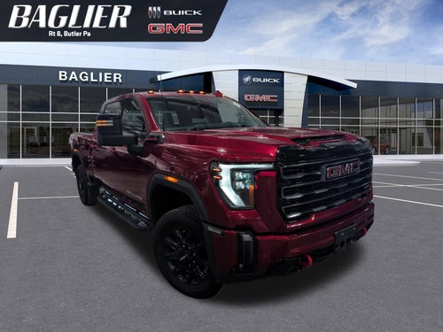 2024 GMC Sierra 2500 HD AT4