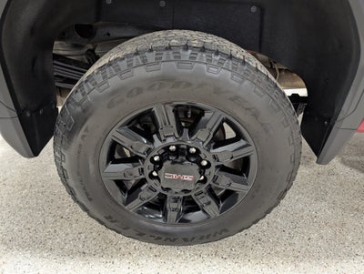 2024 GMC Sierra 2500 HD AT4