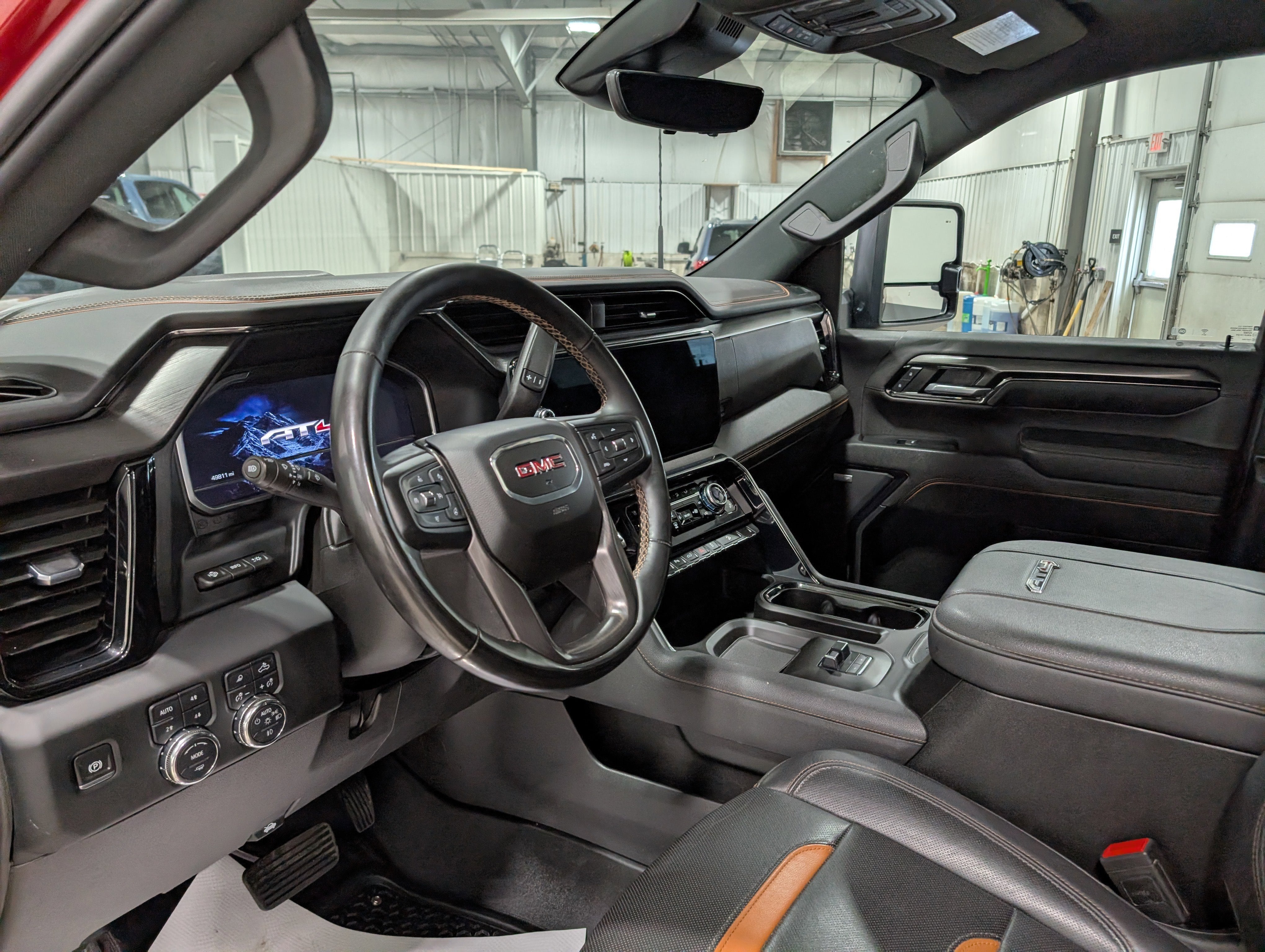 2024 GMC Sierra 2500 HD AT4