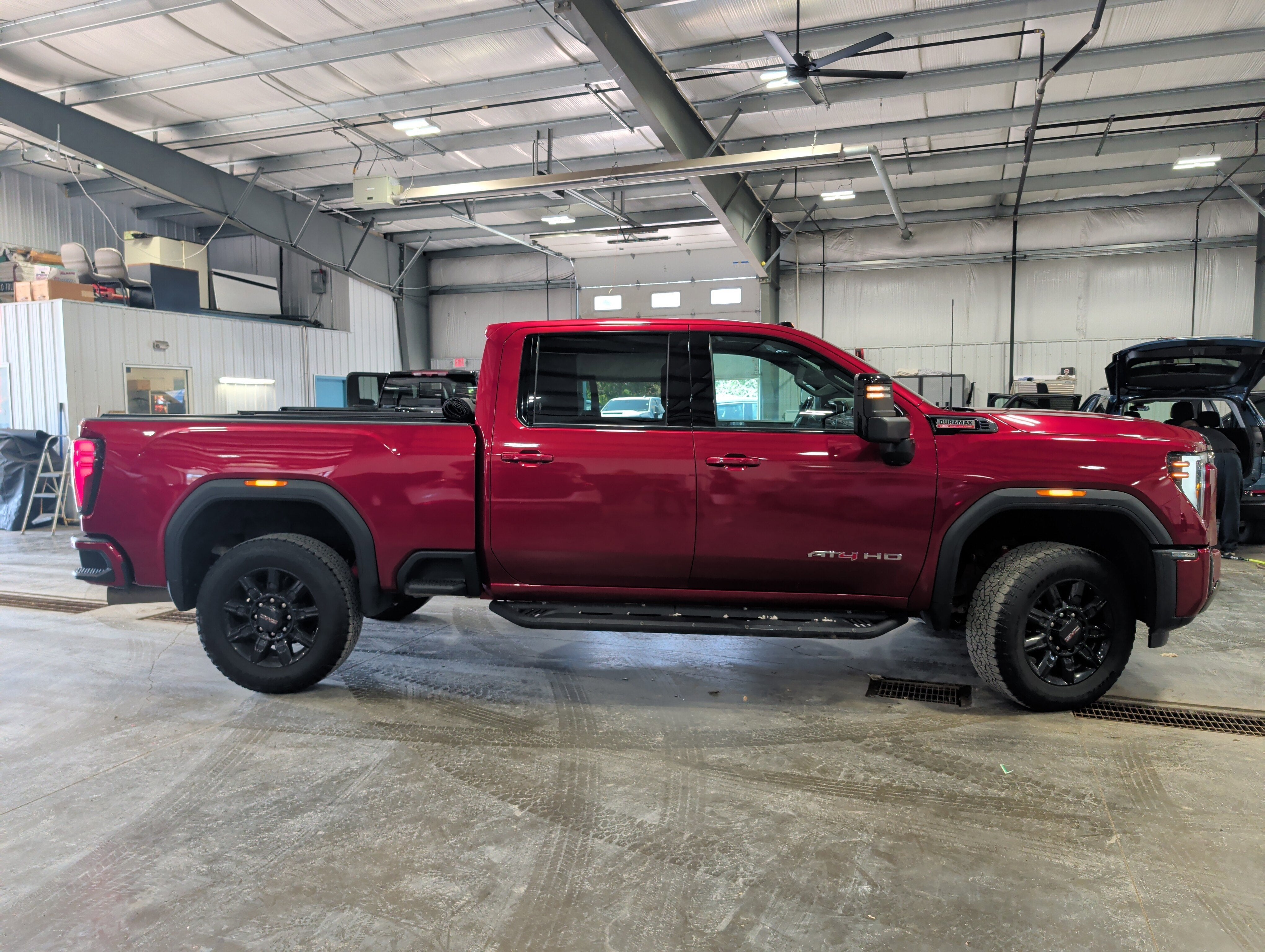 2024 GMC Sierra 2500 HD AT4