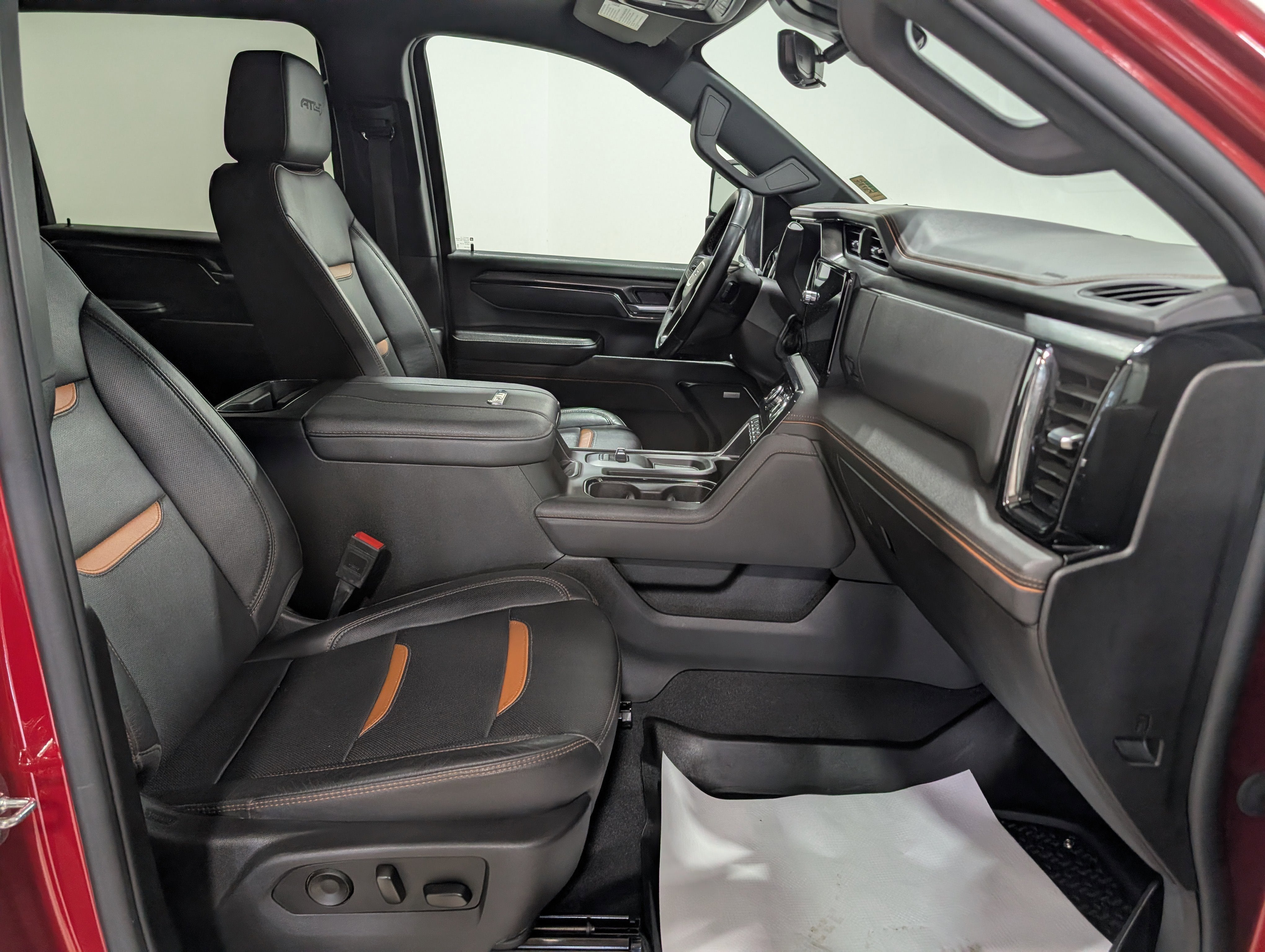 2024 GMC Sierra 2500 HD AT4