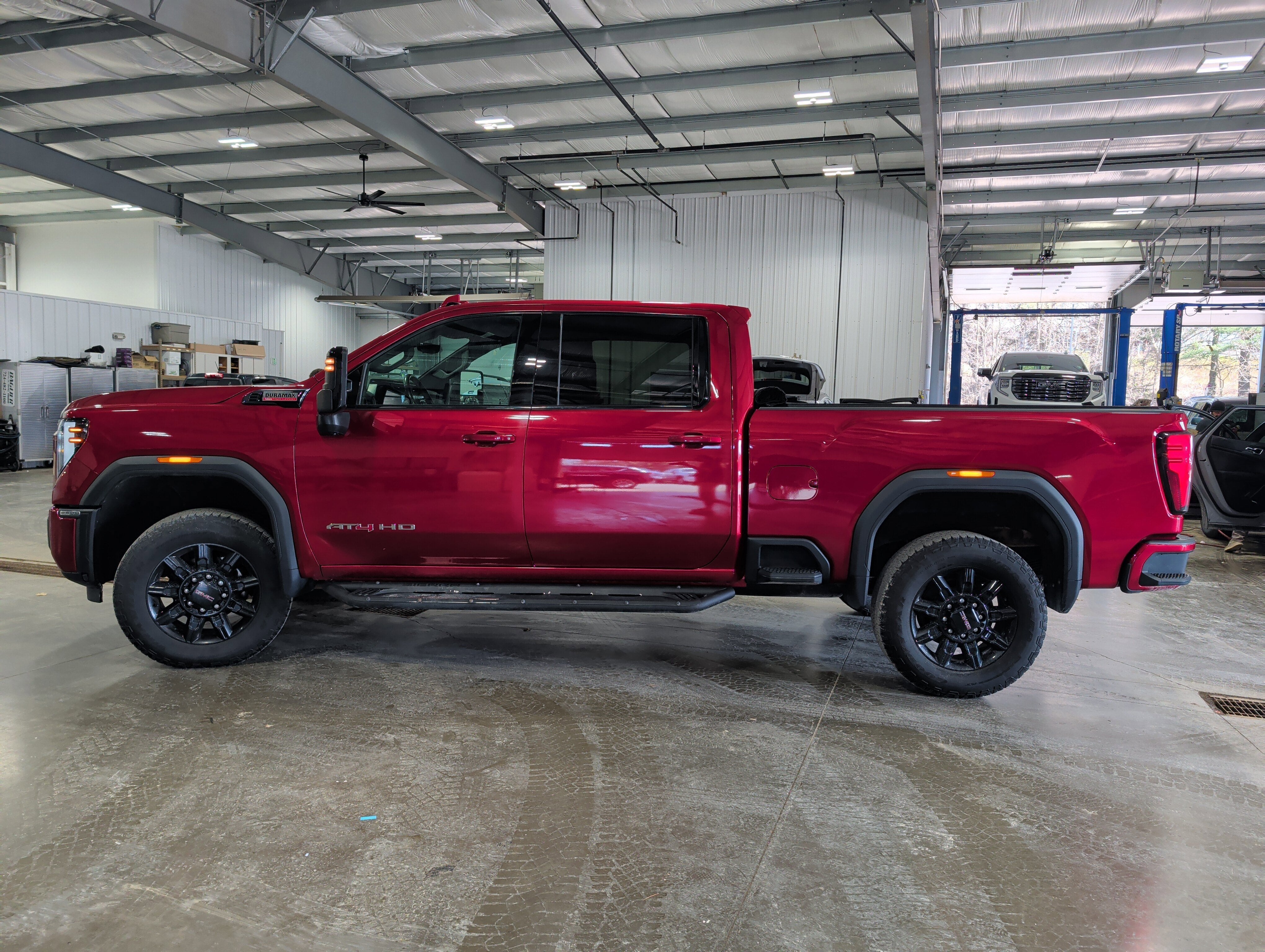 2024 GMC Sierra 2500 HD AT4