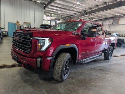 2024 GMC Sierra 2500 HD AT4