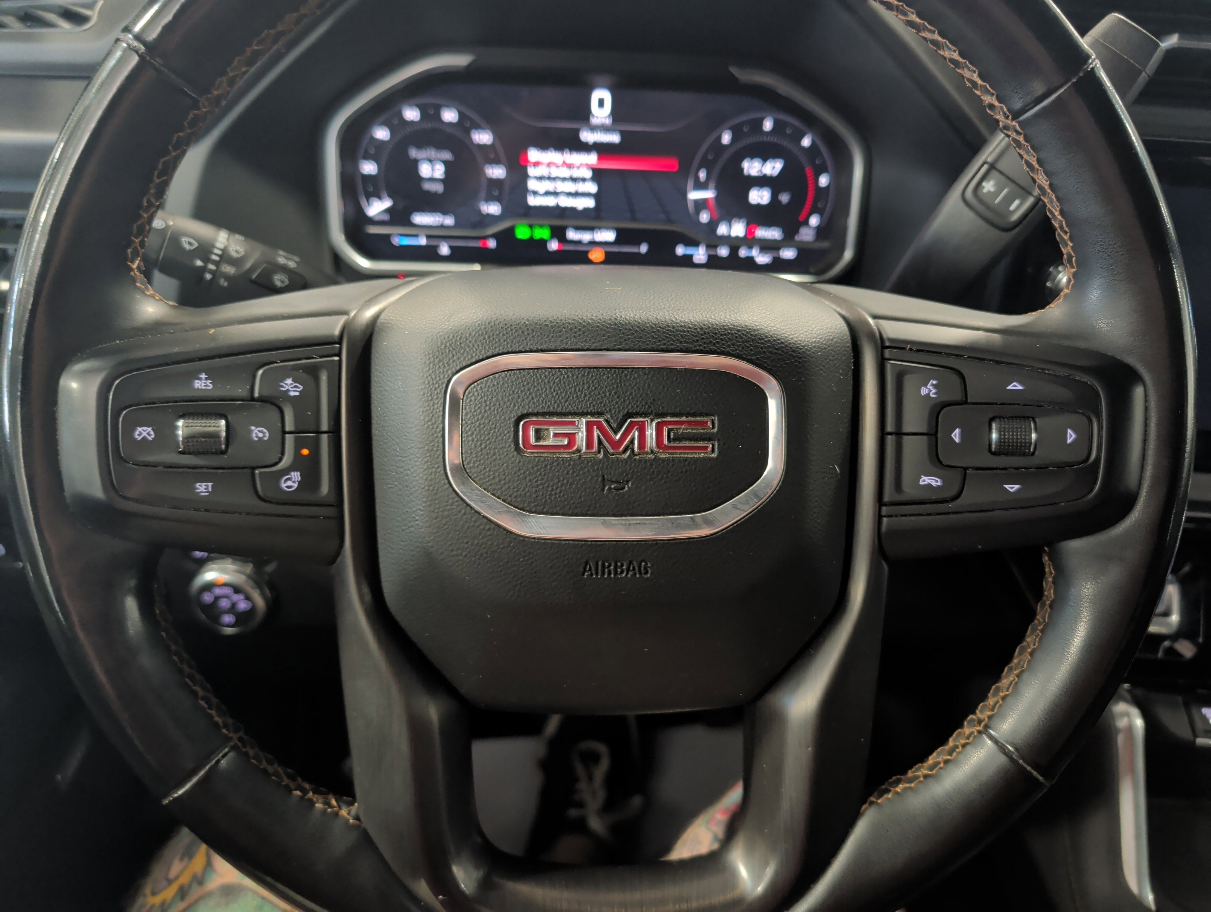 2024 GMC Sierra 2500 HD AT4