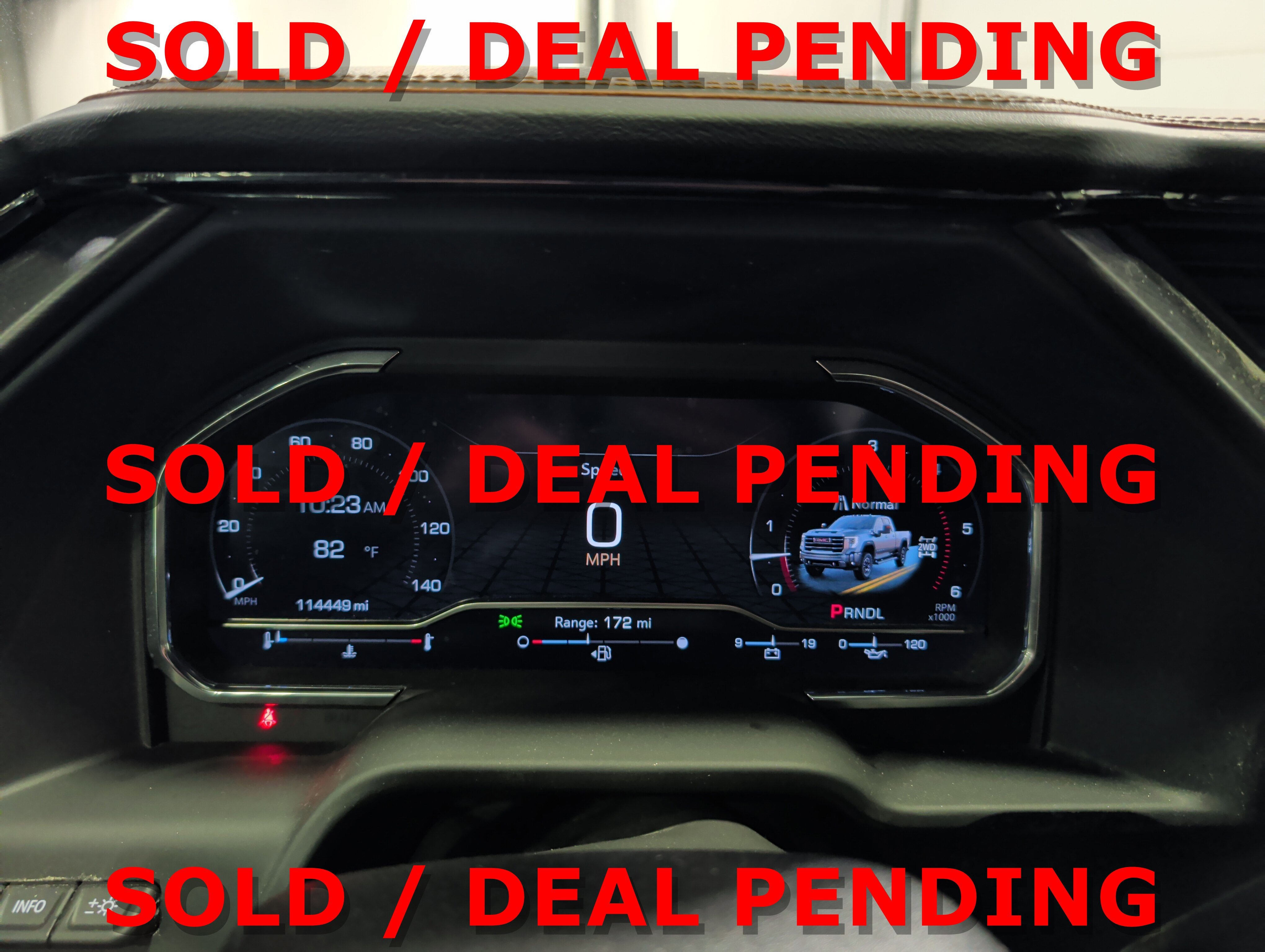 2024 GMC Sierra 2500 HD AT4