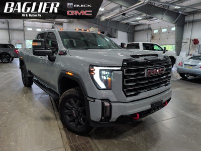 2024 GMC Sierra 2500 HD AT4