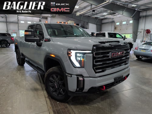 2024 GMC Sierra 2500 HD AT4
