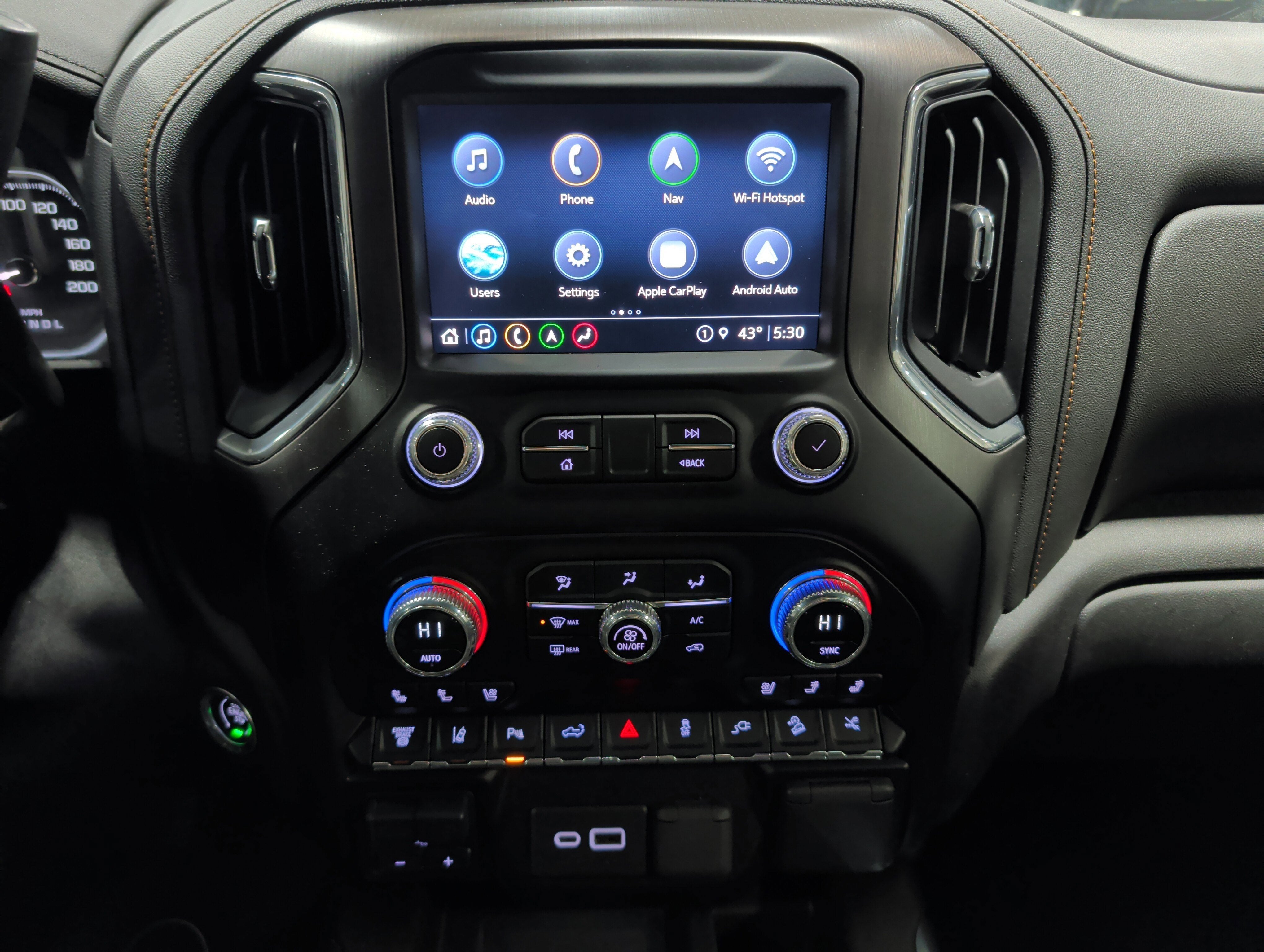 2023 GMC Sierra 2500 HD AT4