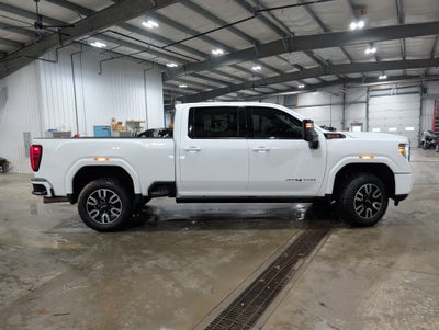 2023 GMC Sierra 2500 HD AT4