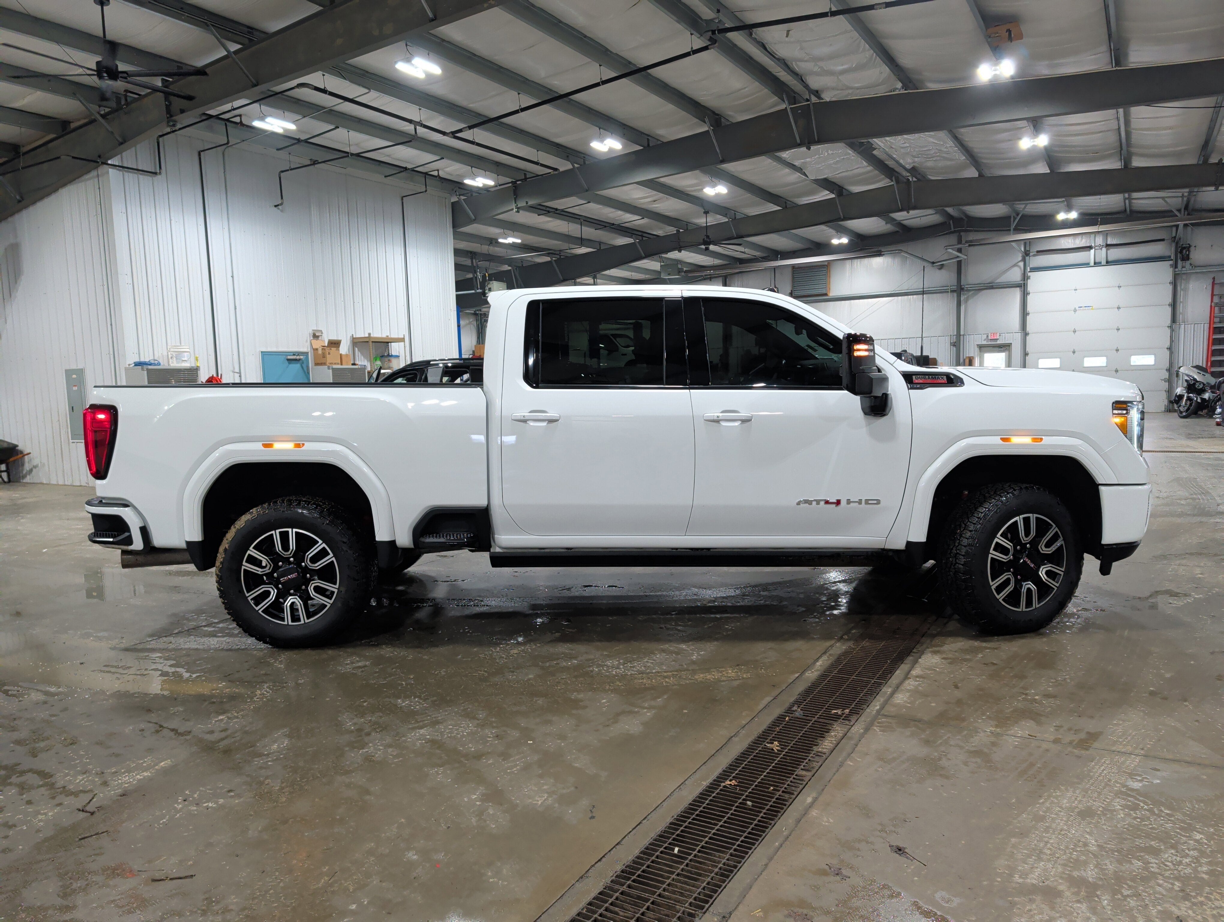 2023 GMC Sierra 2500 HD AT4
