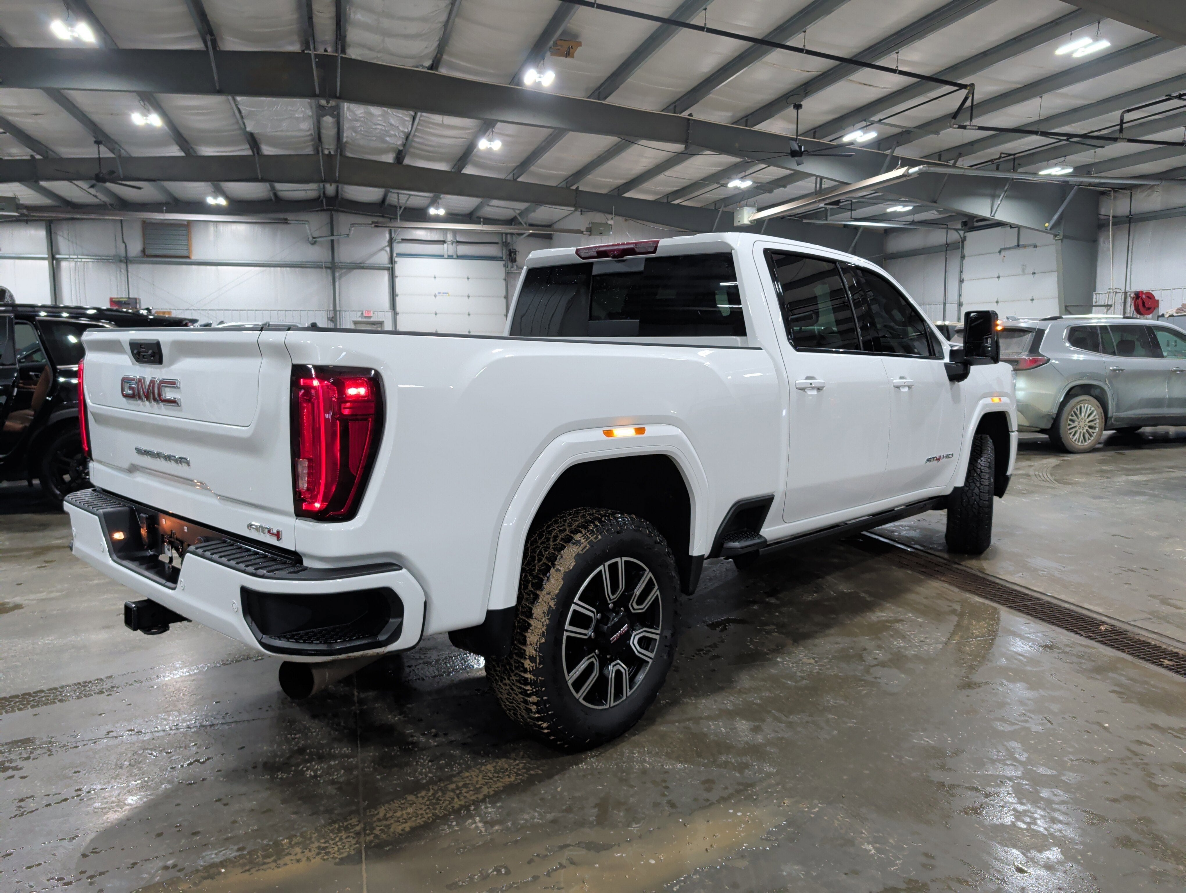 2023 GMC Sierra 2500 HD AT4