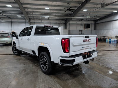 2023 GMC Sierra 2500 HD AT4