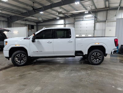 2023 GMC Sierra 2500 HD AT4