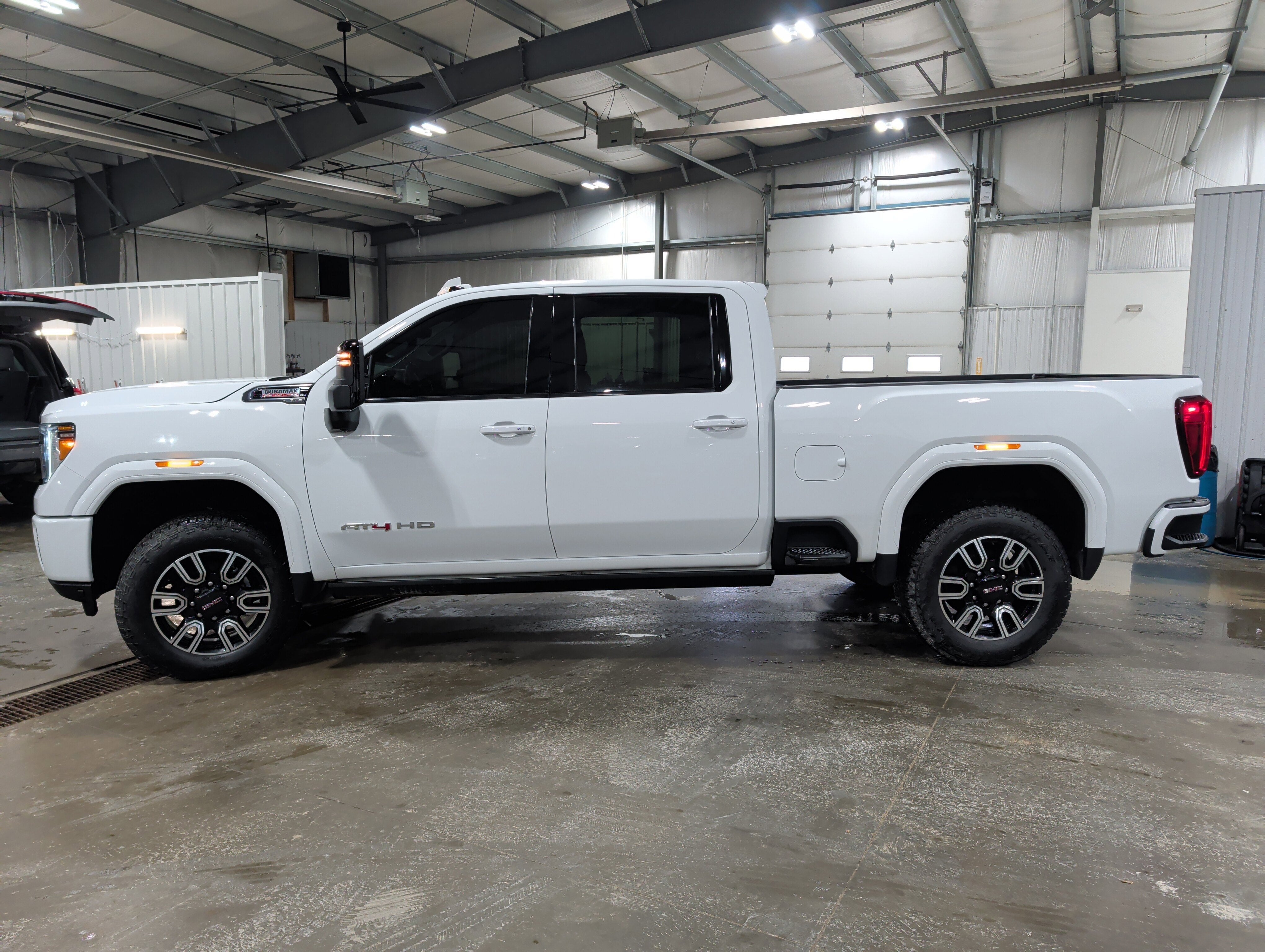 2023 GMC Sierra 2500 HD AT4