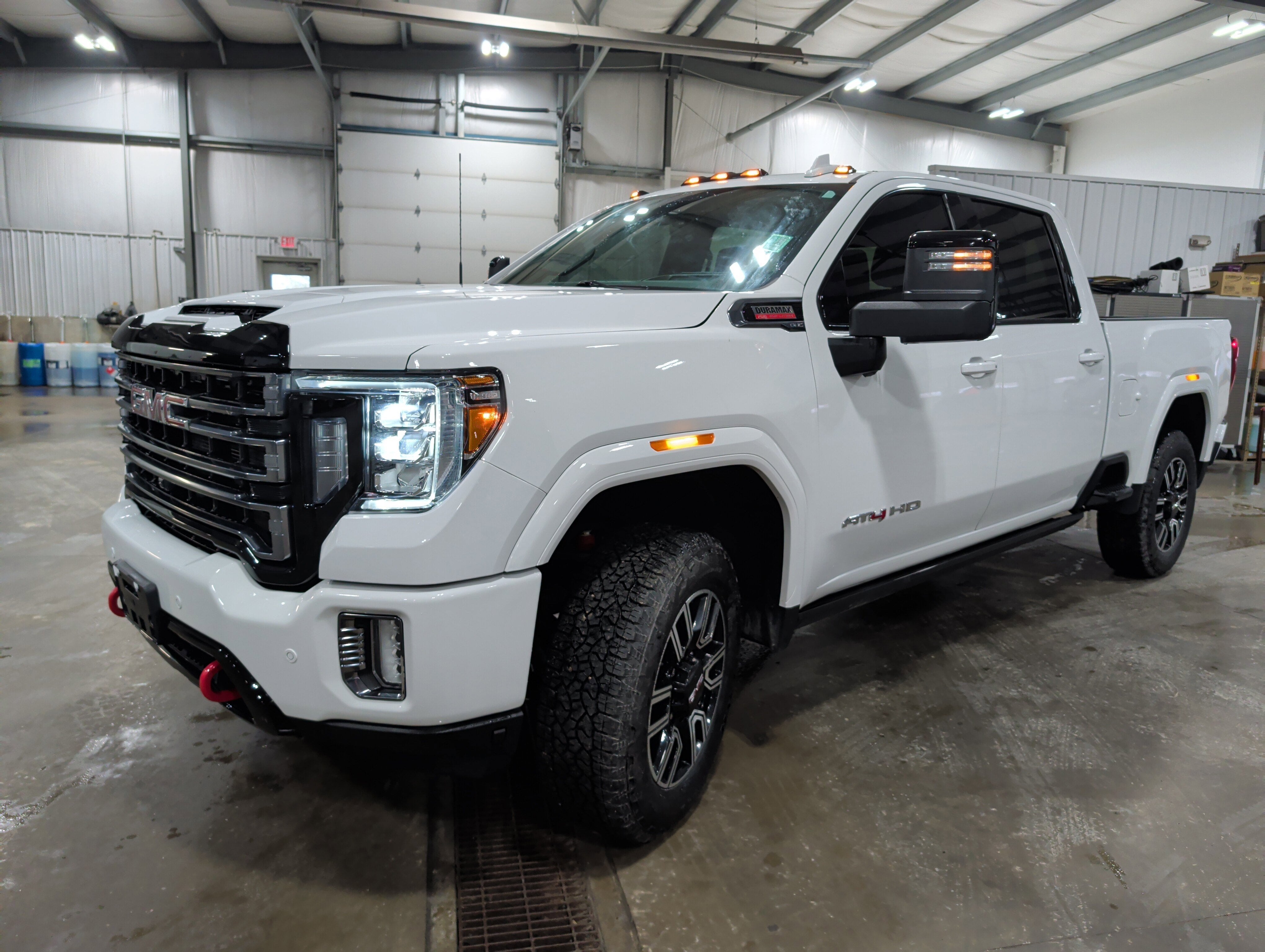 2023 GMC Sierra 2500 HD AT4