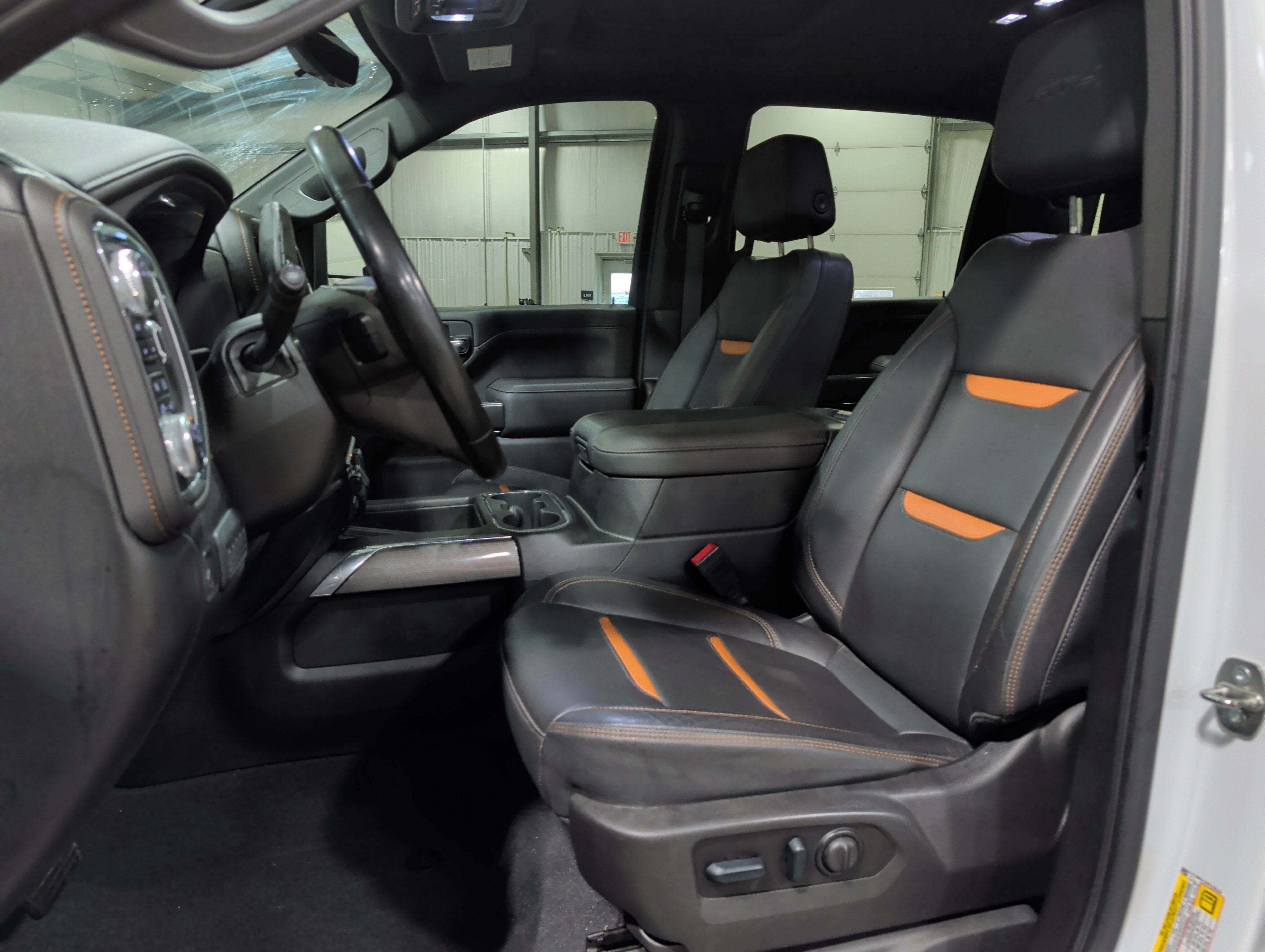 2023 GMC Sierra 2500 HD AT4