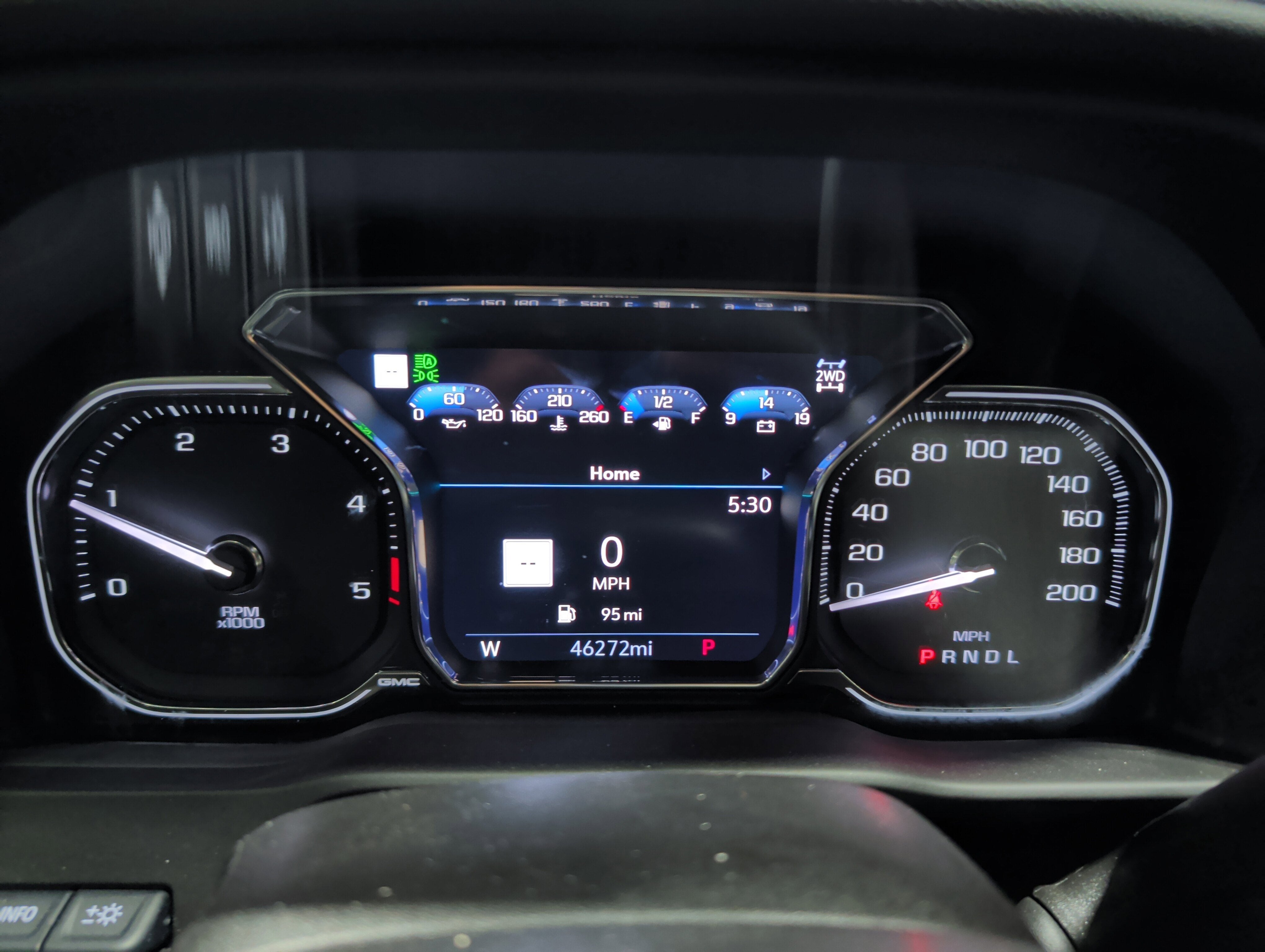 2023 GMC Sierra 2500 HD AT4