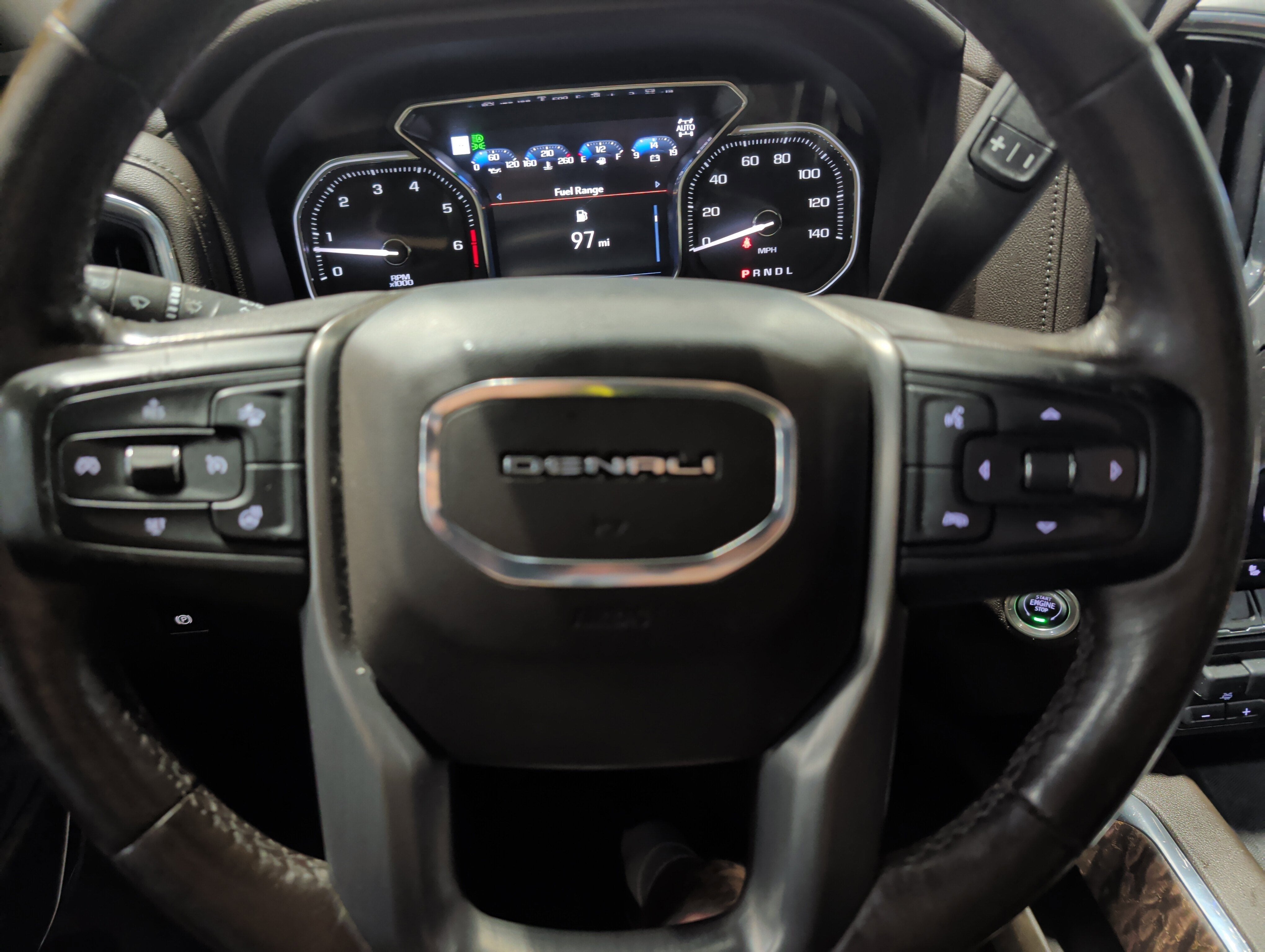 2023 GMC Sierra 2500 HD Denali