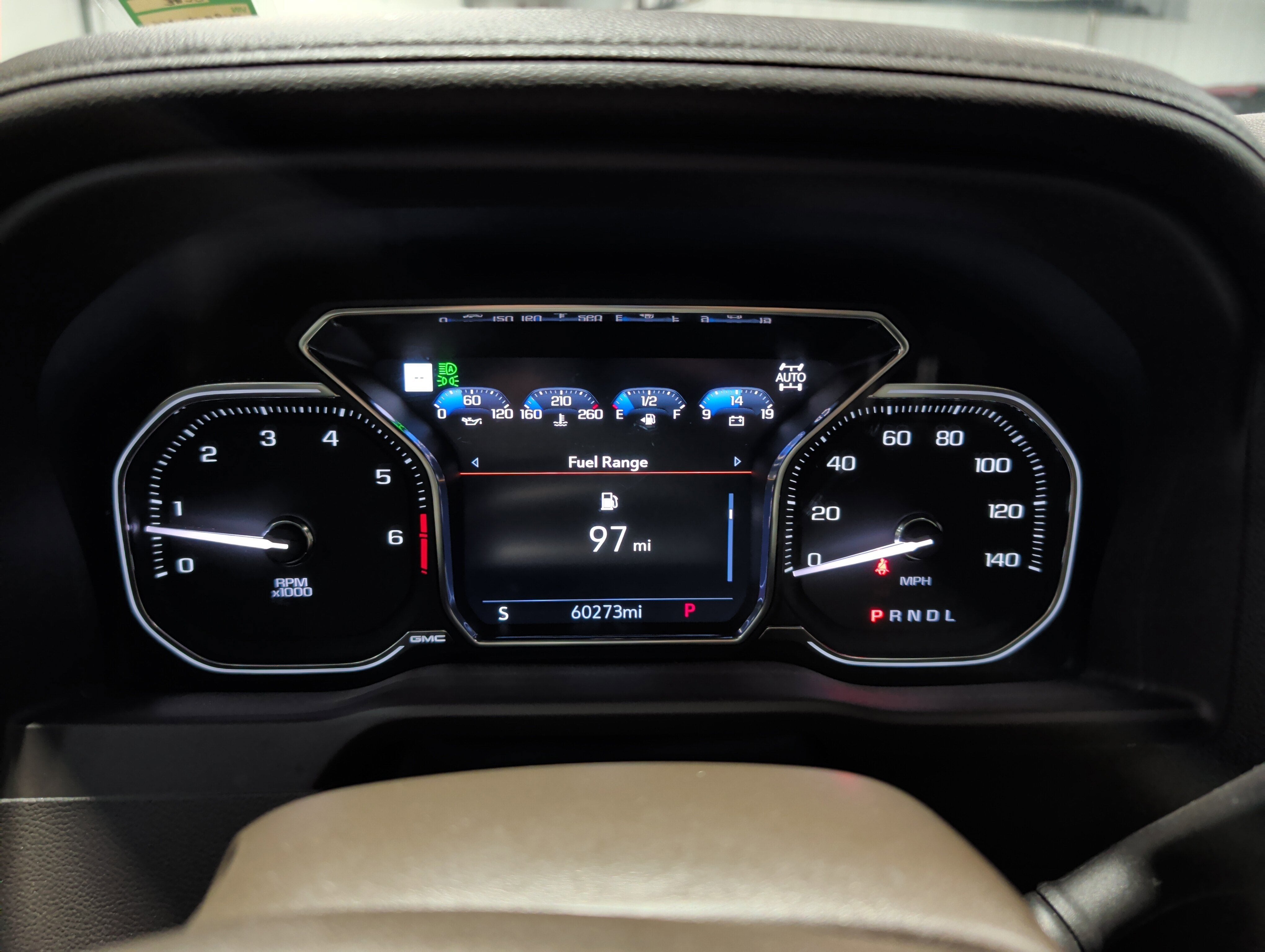 2023 GMC Sierra 2500 HD Denali