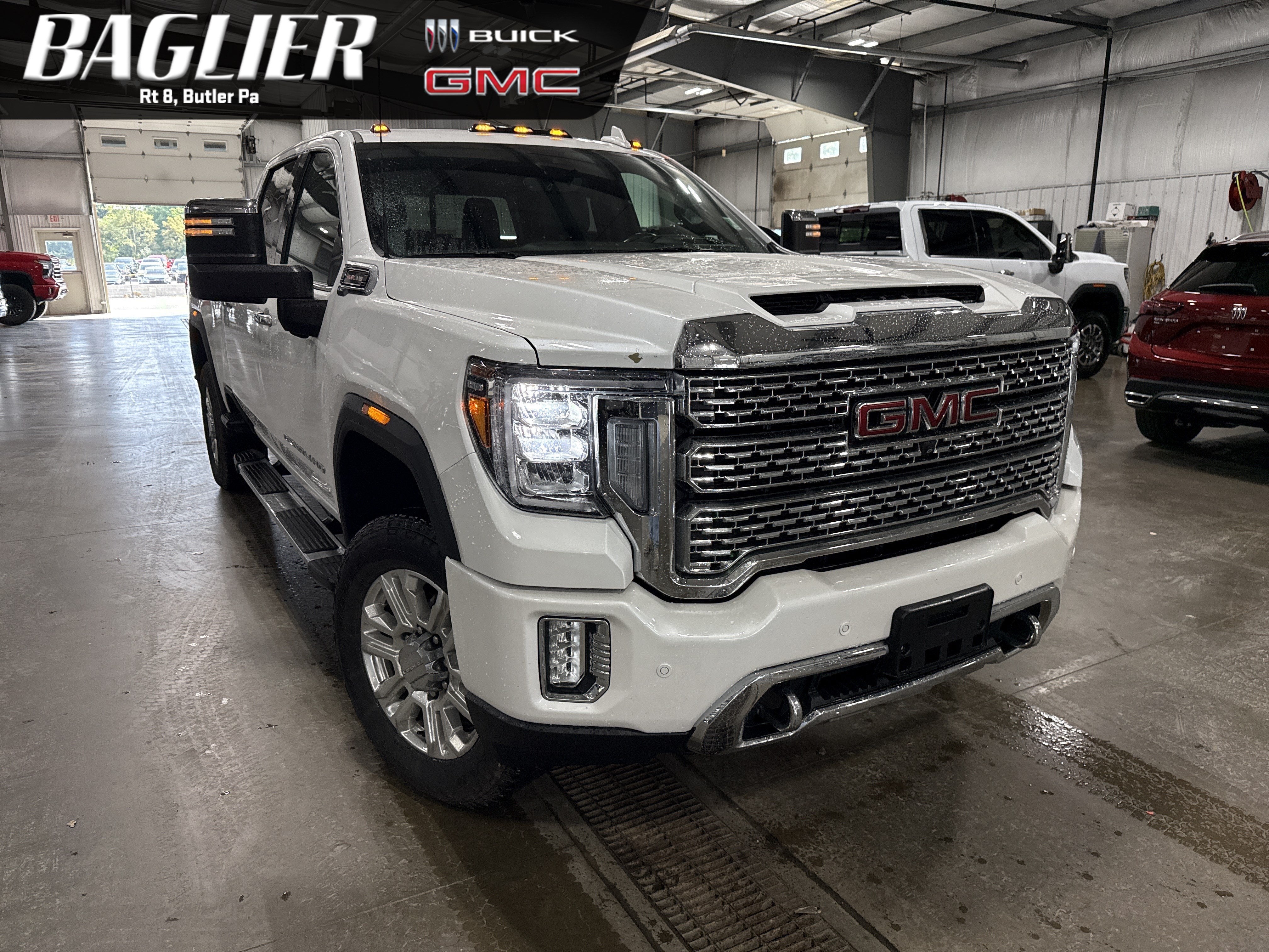 2021 GMC Sierra 2500 Denali HD
