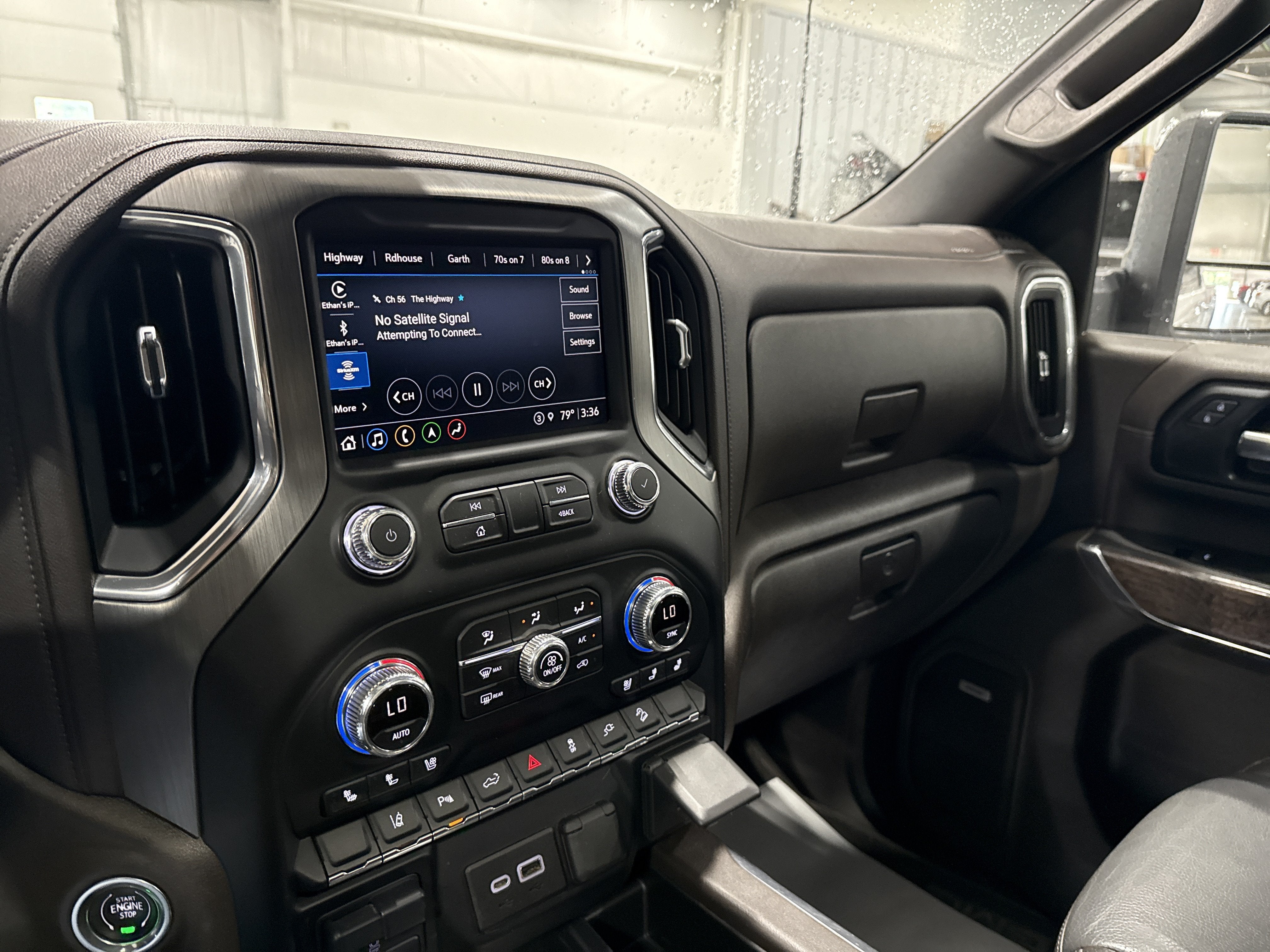 2021 GMC Sierra 2500 HD Denali