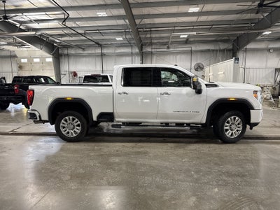 2021 GMC Sierra 2500 HD Denali