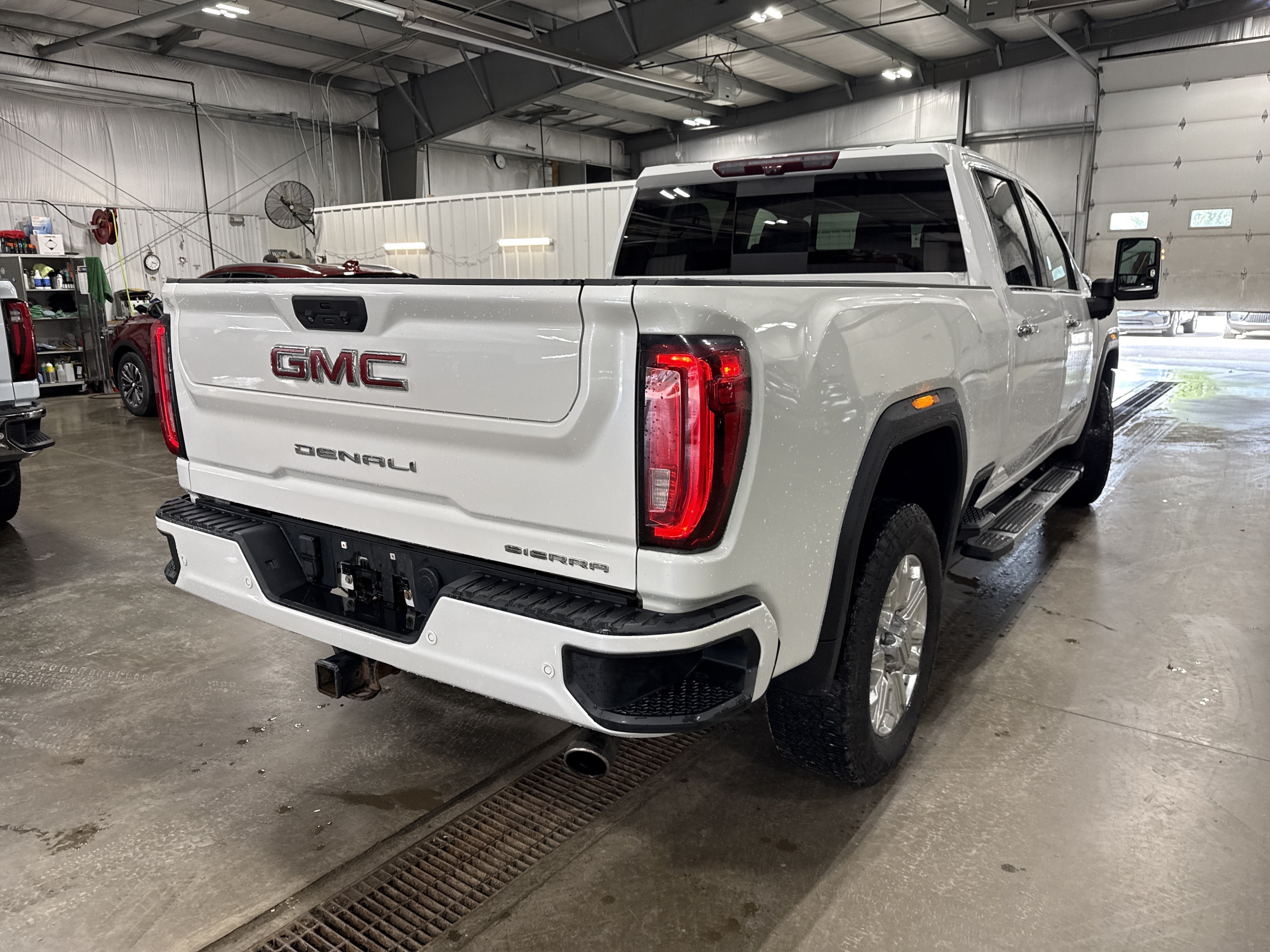 2021 GMC Sierra 2500 HD Denali