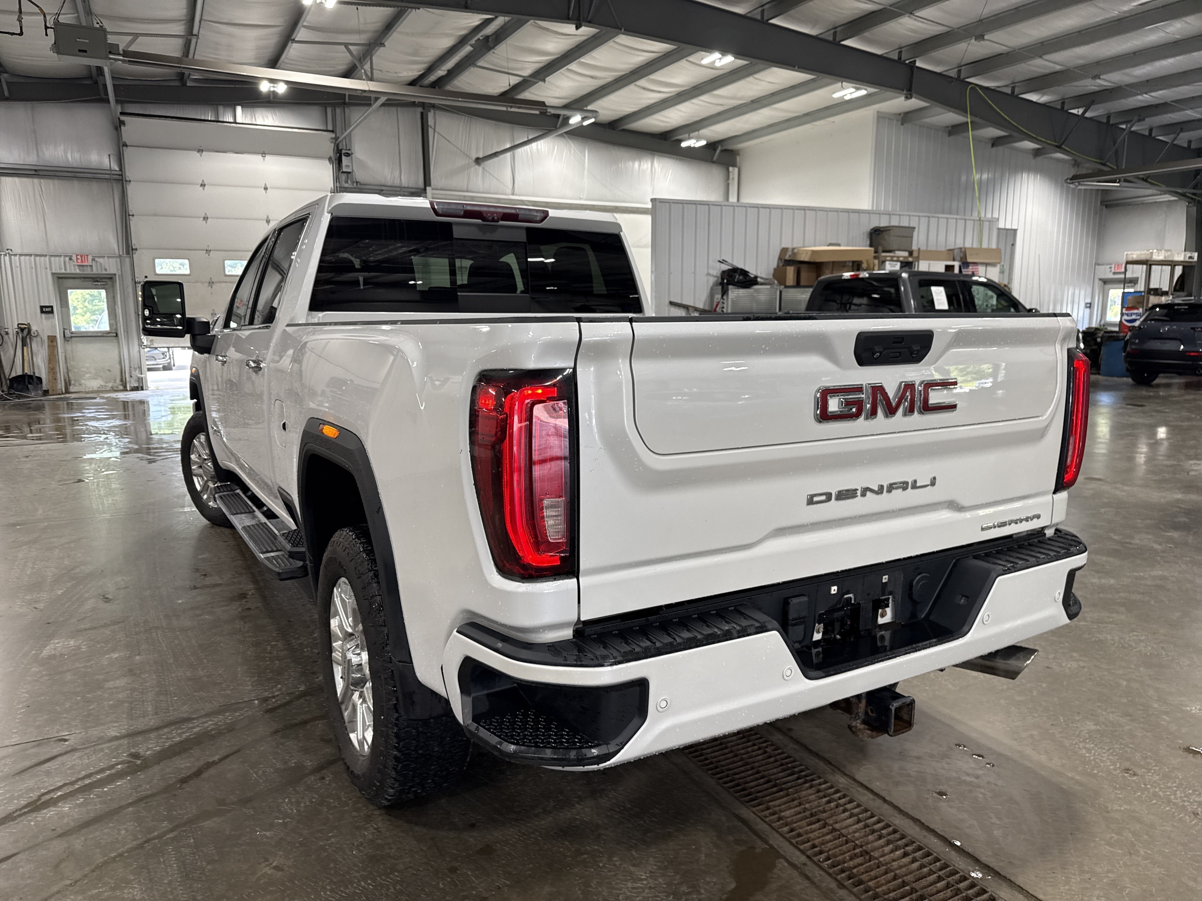 2021 GMC Sierra 2500 HD Denali