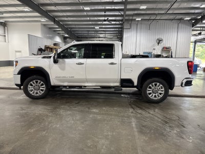 2021 GMC Sierra 2500 HD Denali