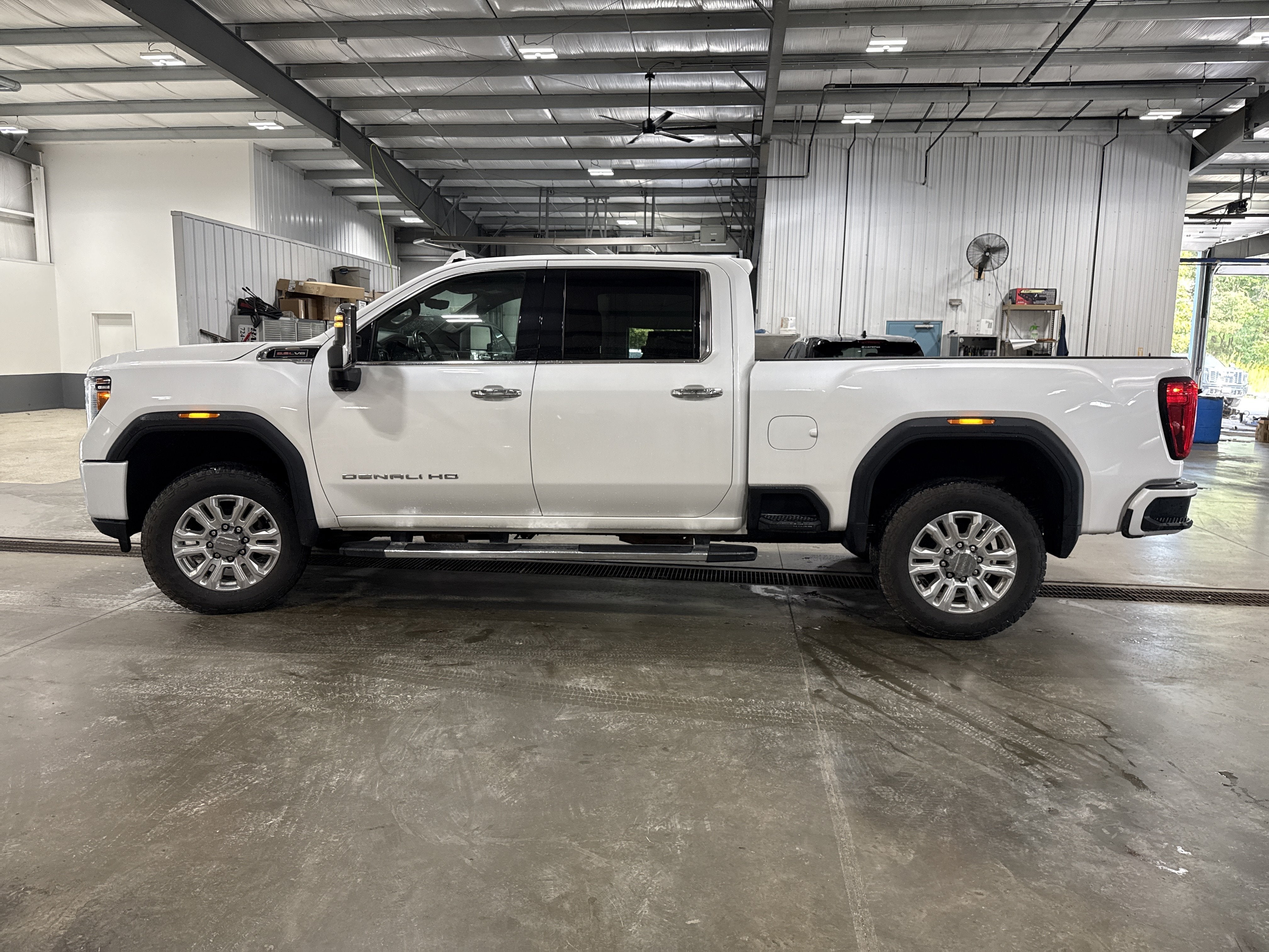 2021 GMC Sierra 2500 HD Denali