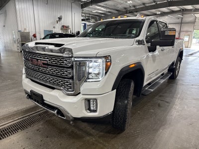 2021 GMC Sierra 2500 HD Denali