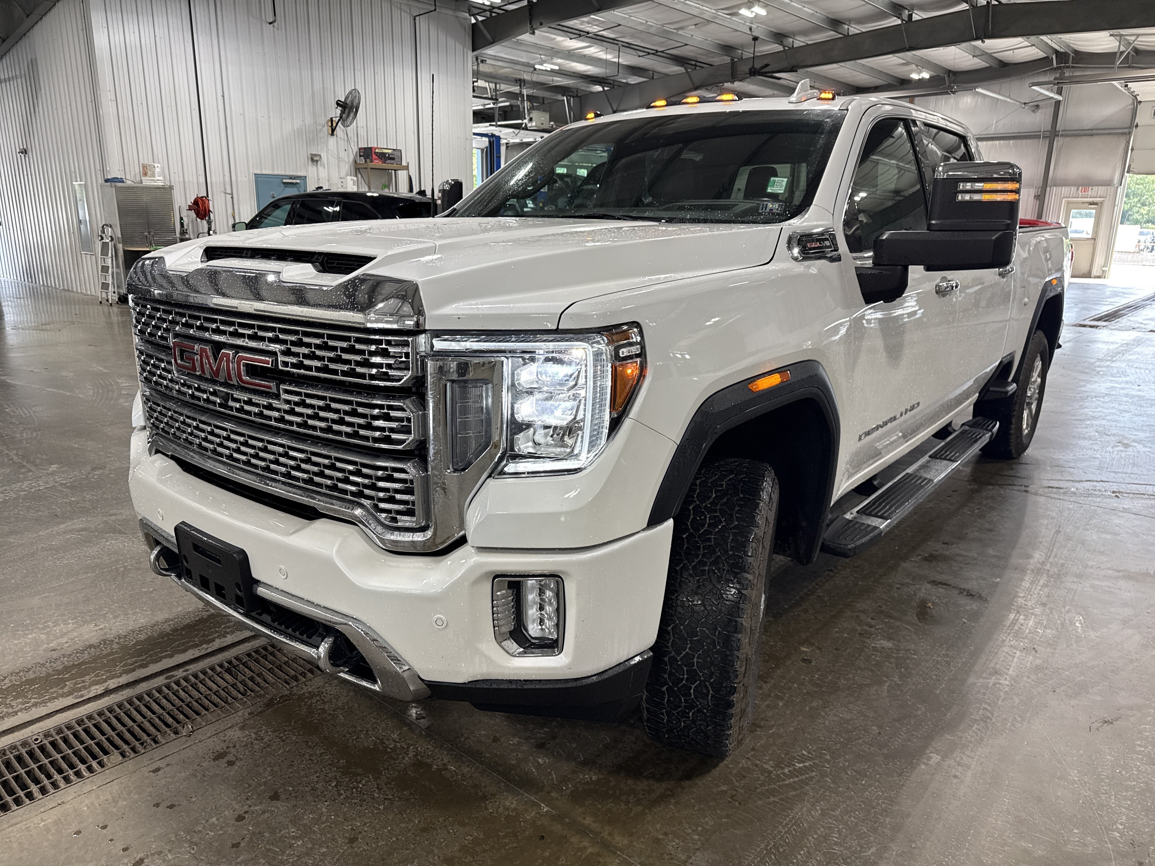2021 GMC Sierra 2500 HD Denali