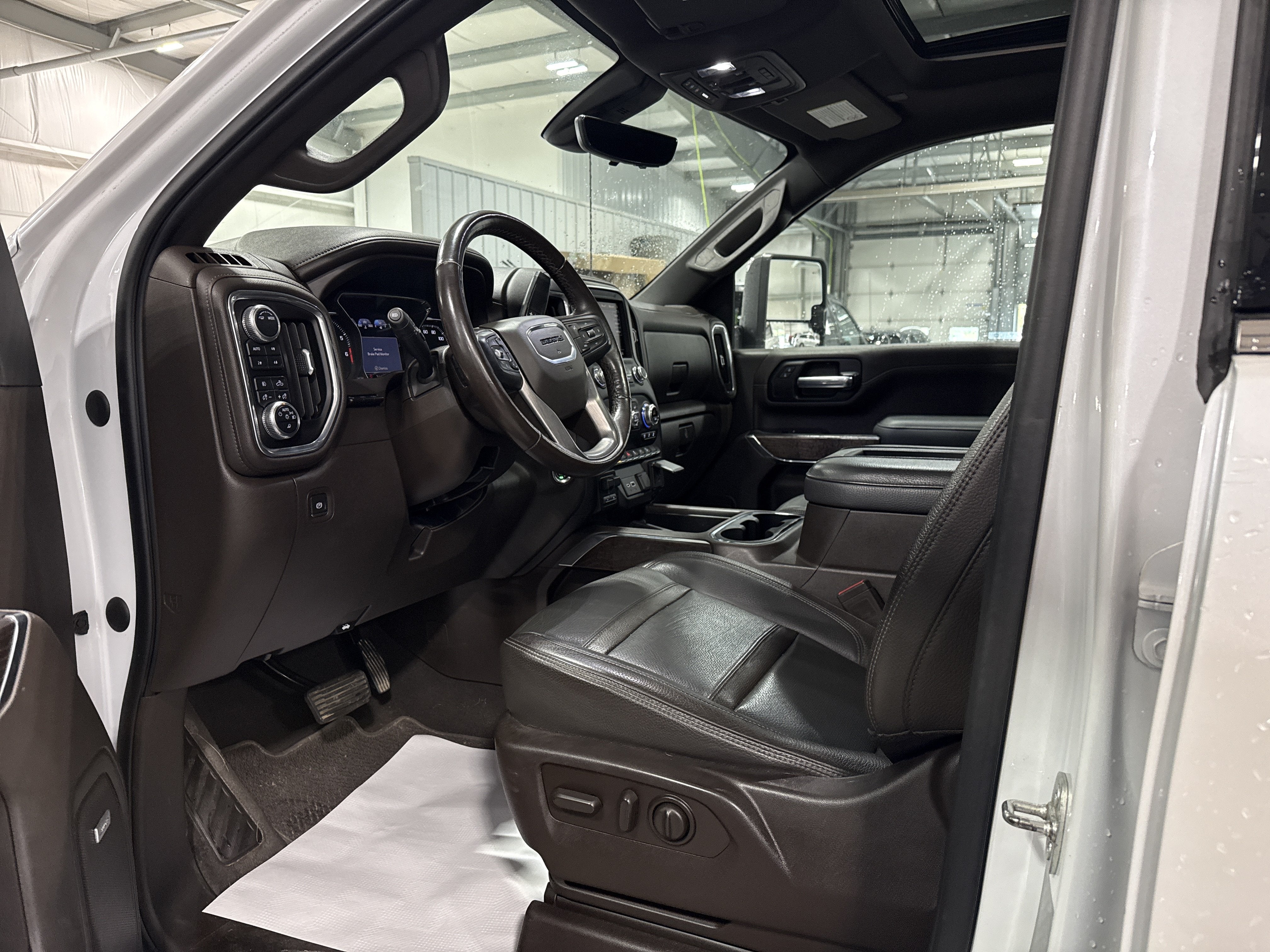 2021 GMC Sierra 2500 HD Denali